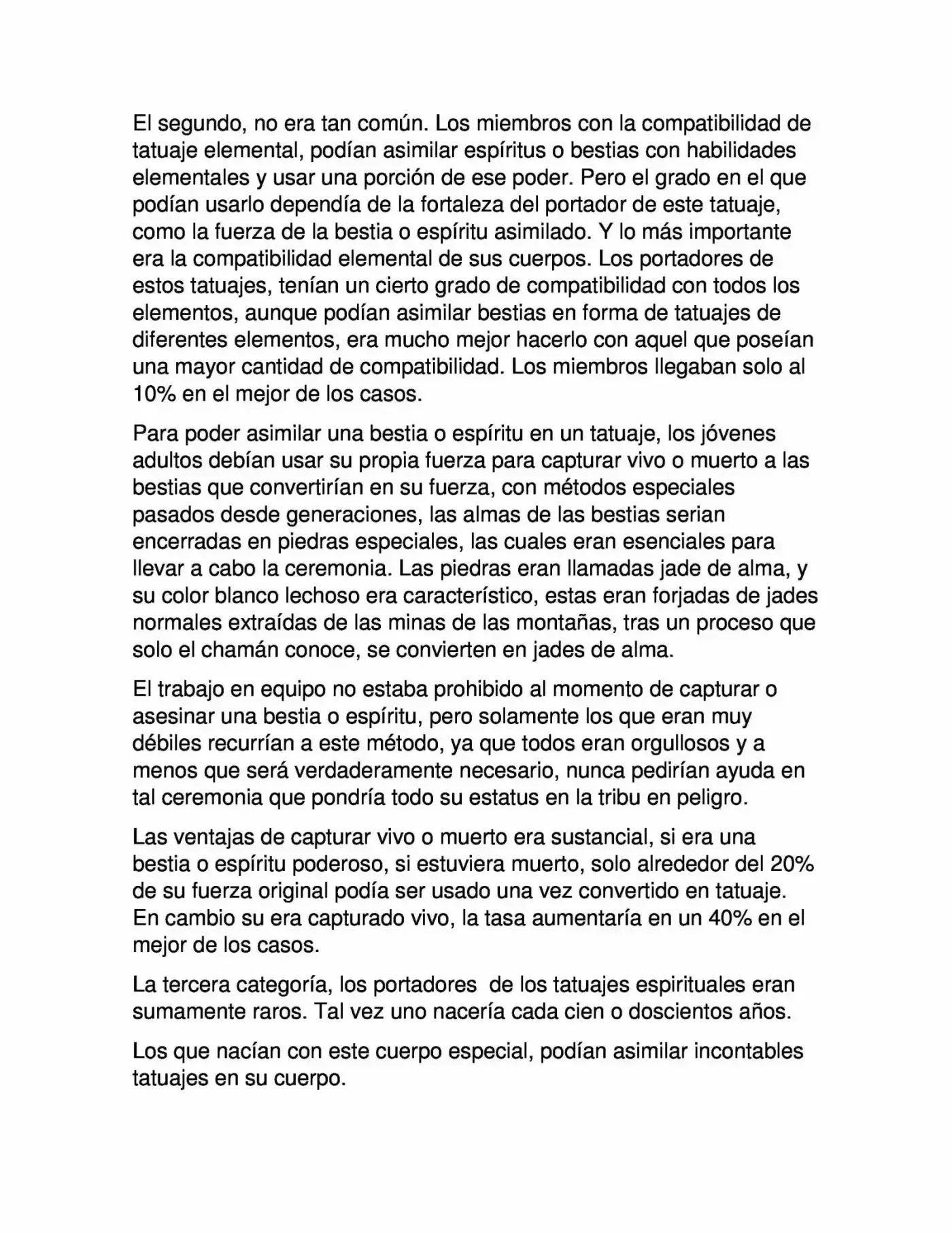 La Dominación Del Emperador (Novela) - Capítulo 26 - Página 3 - LectorTMOo
