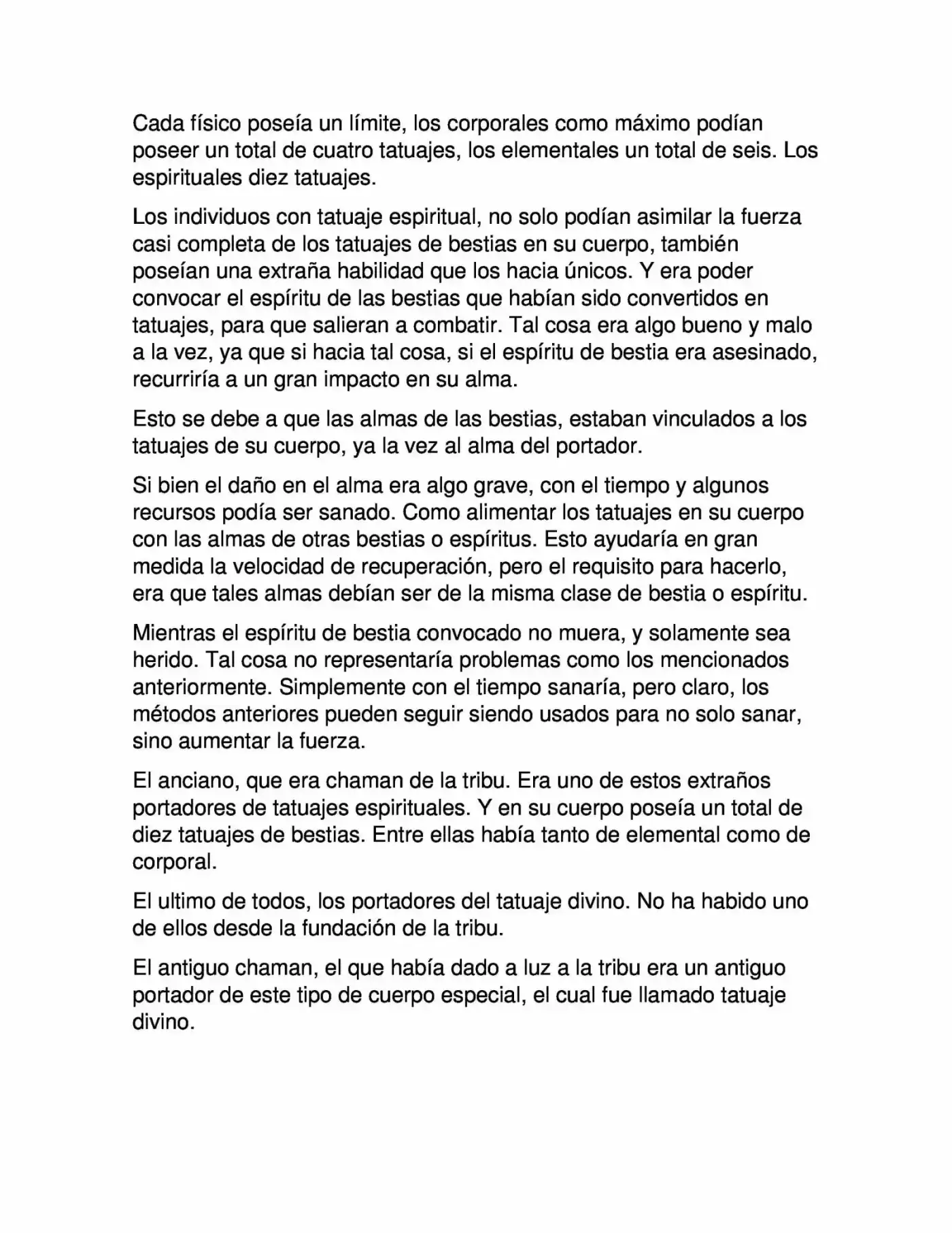 La Dominación Del Emperador (Novela) - Capítulo 26 - Página 4 - LectorTMOo