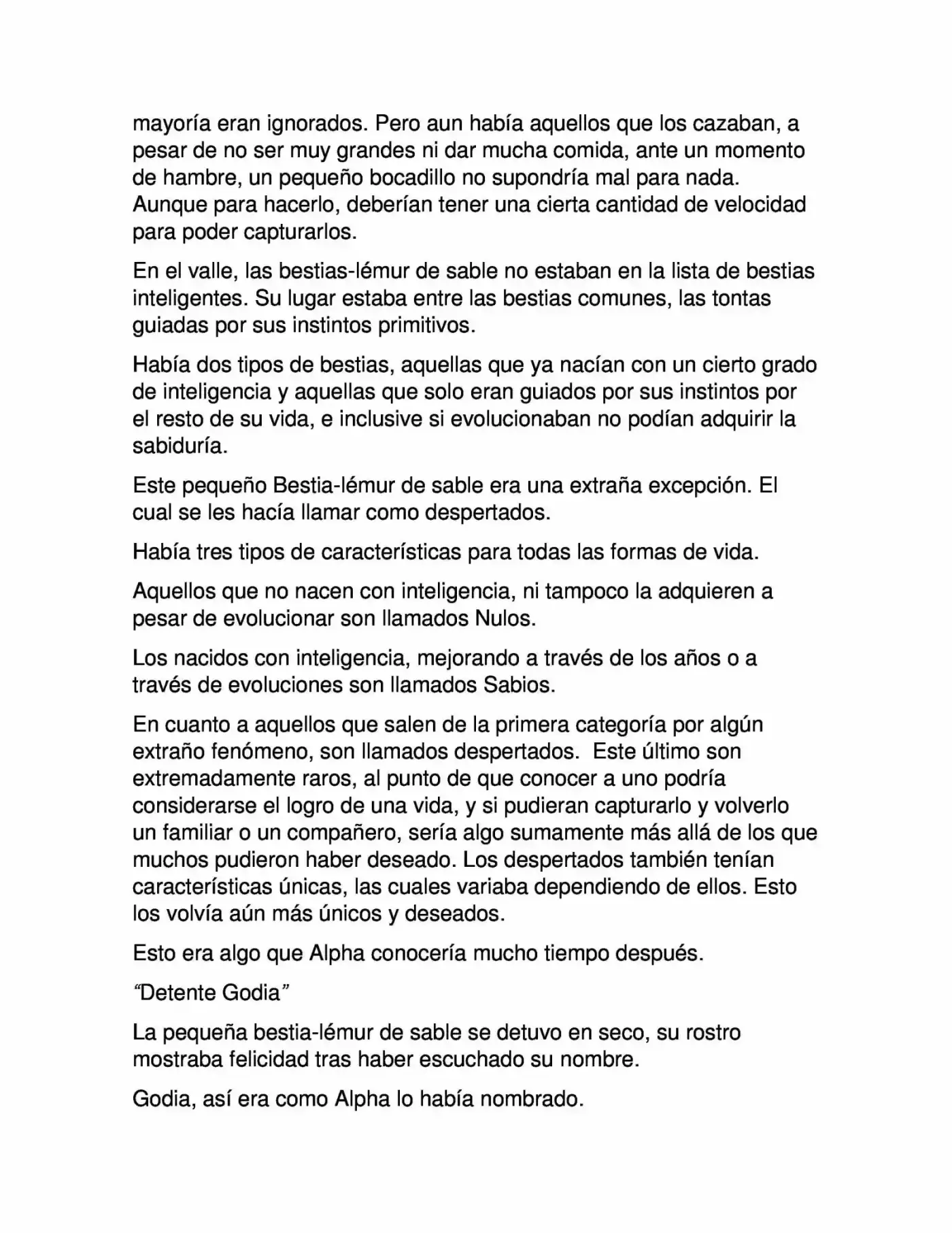 La Dominación Del Emperador (Novela) - Capítulo 29 - Página 4 - LectorTMOo