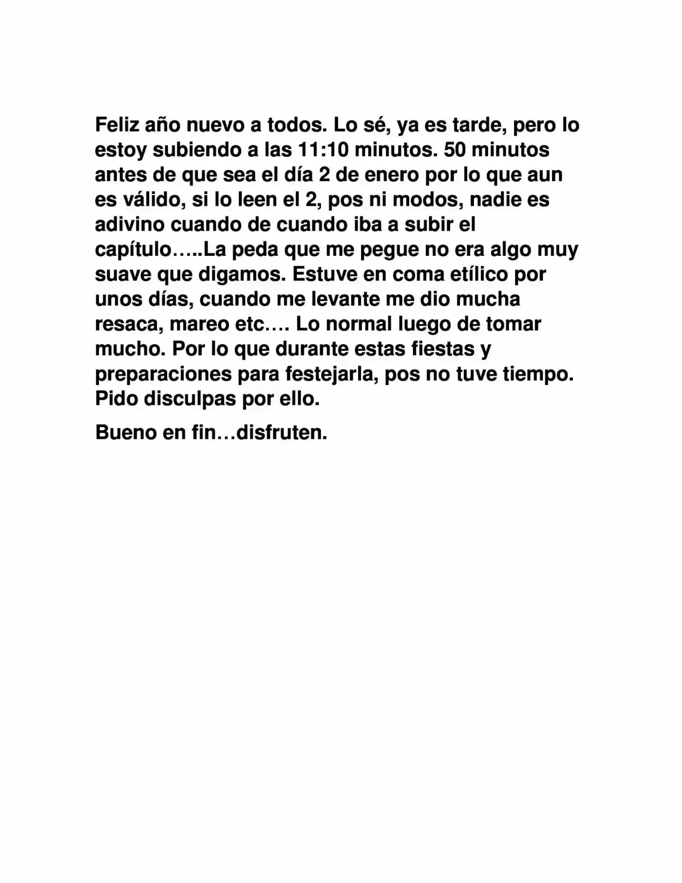 La Dominación Del Emperador (Novela) - Capítulo 30 - Página 1 - LectorTMOo
