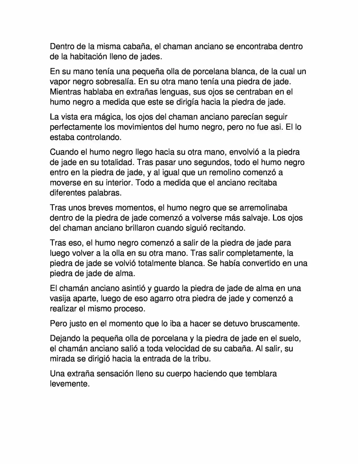 La Dominación Del Emperador (Novela) - Capítulo 30 - Página 7 - LectorTMOo
