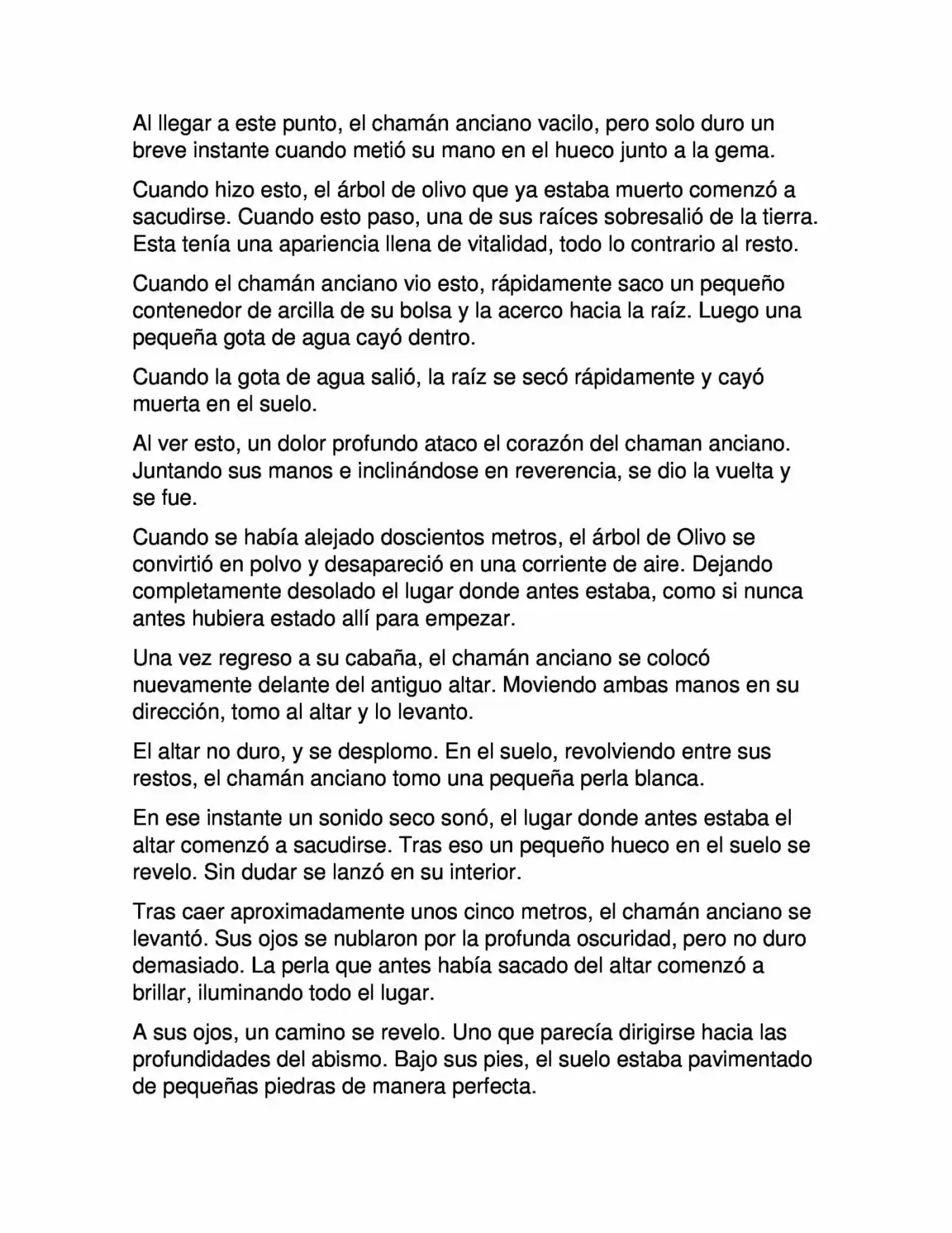 La Dominación Del Emperador (Novela) - Capítulo 32 - Página 2 - LectorTMOo