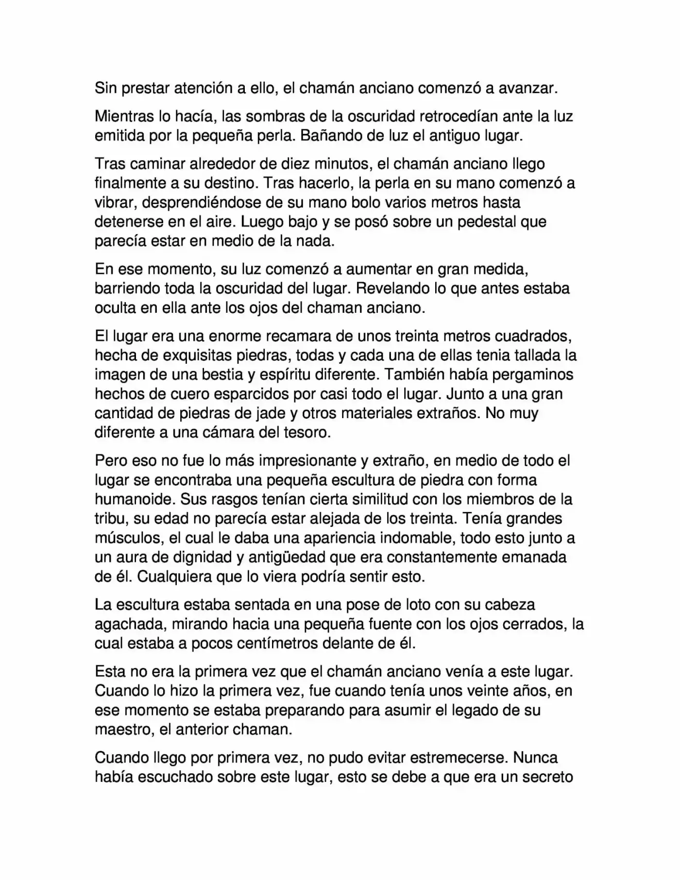 La Dominación Del Emperador (Novela) - Capítulo 32 - Página 3 - LectorTMOo