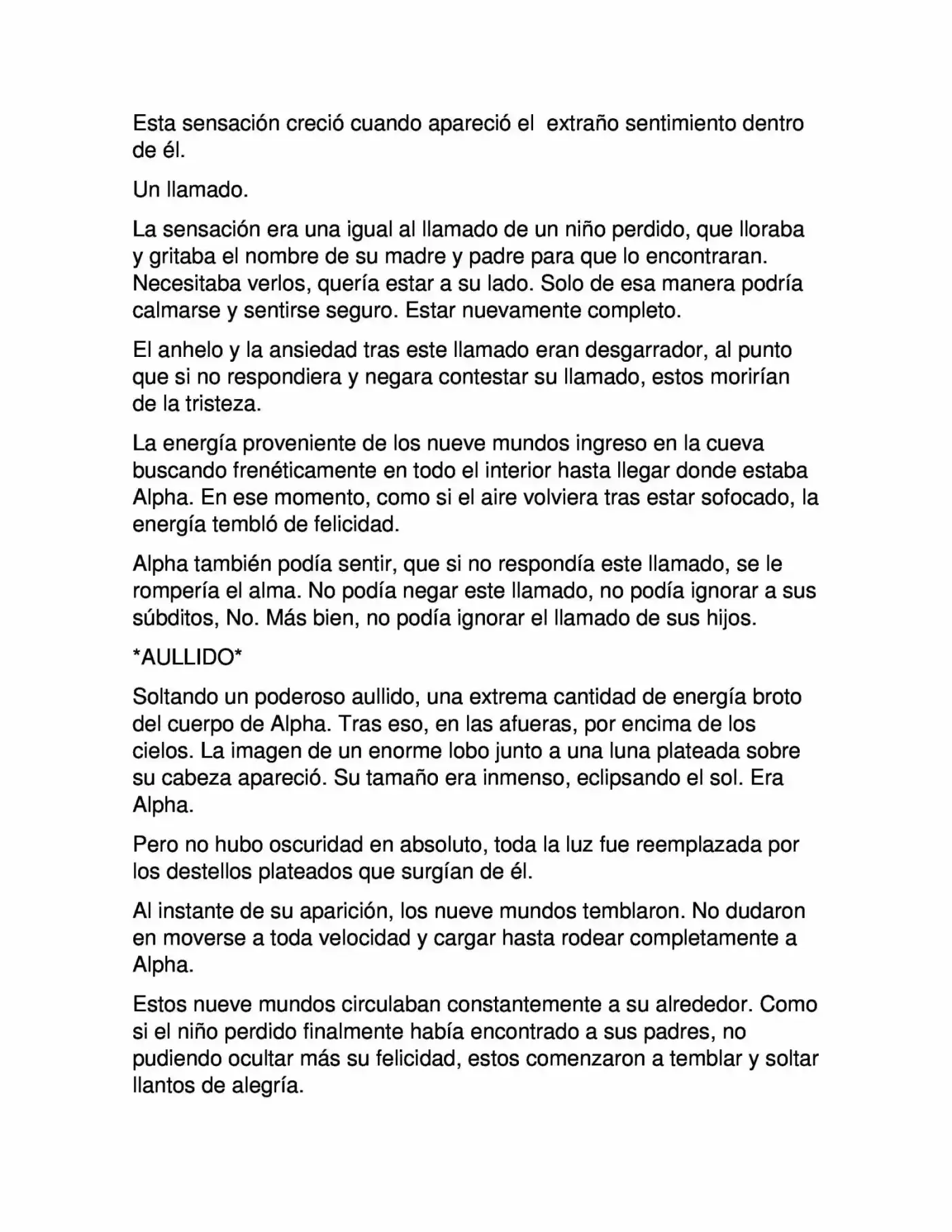 La Dominación Del Emperador (Novela) - Capítulo 33 - Página 3 - LectorTMOo