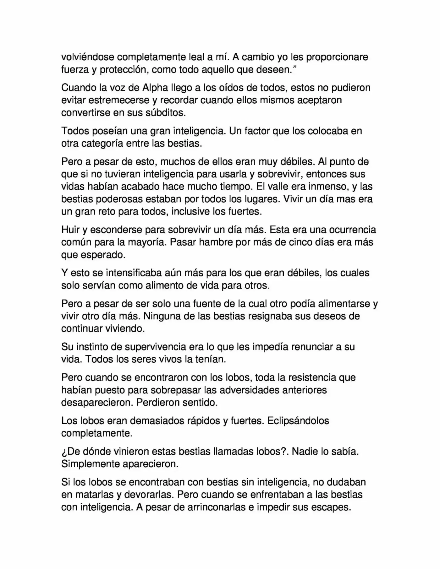 La Dominación Del Emperador (Novela) - Capítulo 34 - Página 2 - LectorTMOo