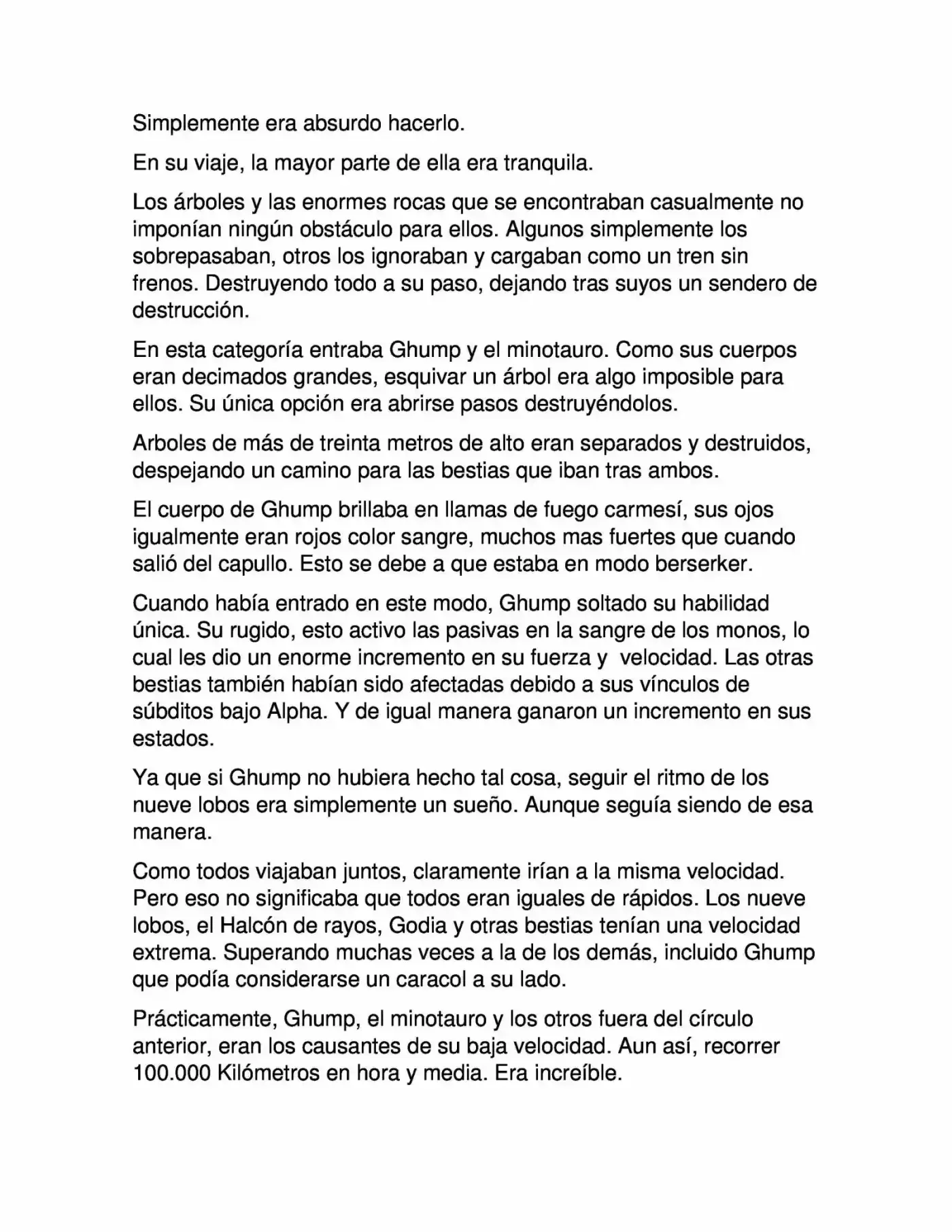 La Dominación Del Emperador (Novela) - Capítulo 35 - Página 4 - LectorTMOo