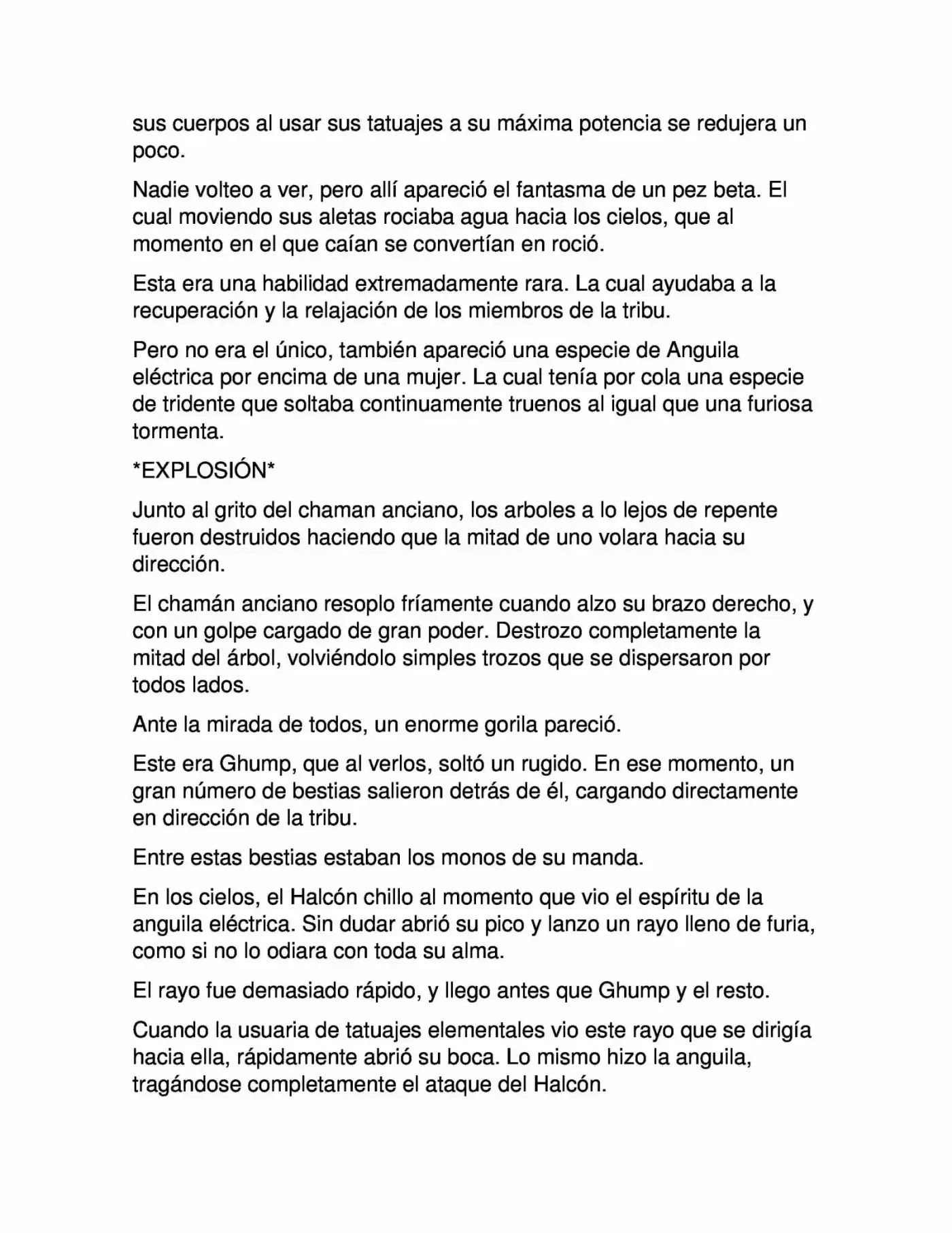 La Dominación Del Emperador (Novela) - Capítulo 35 - Página 7 - LectorTMOo