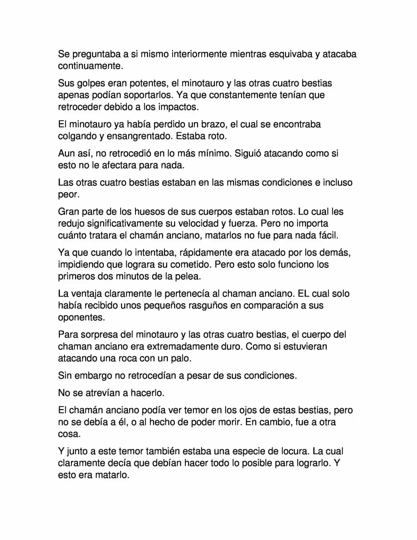 La Dominación Del Emperador (Novela) - Capítulo 36 - Página 3 - LectorTMOo
