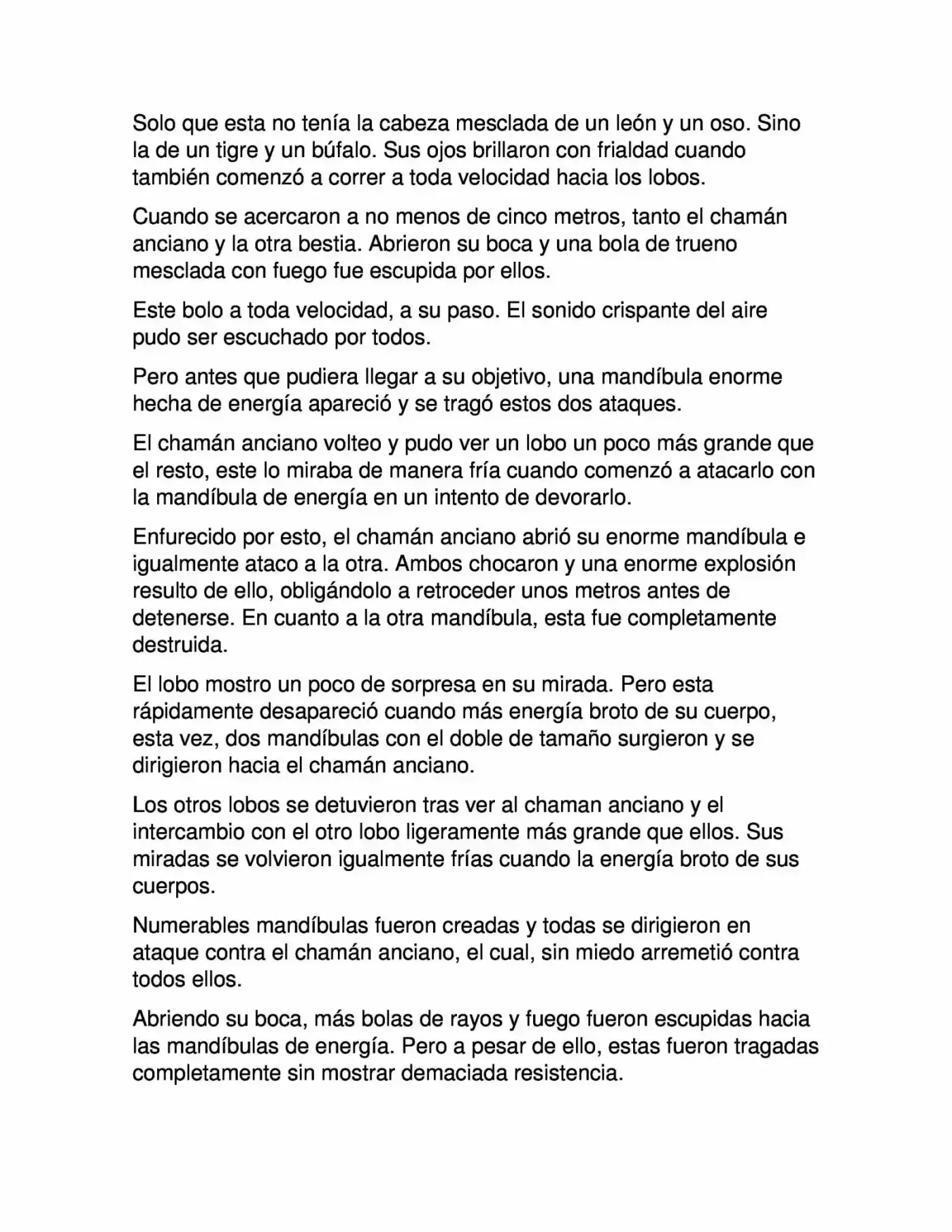 La Dominación Del Emperador (Novela) - Capítulo 36 - Página 8 - LectorTMOo