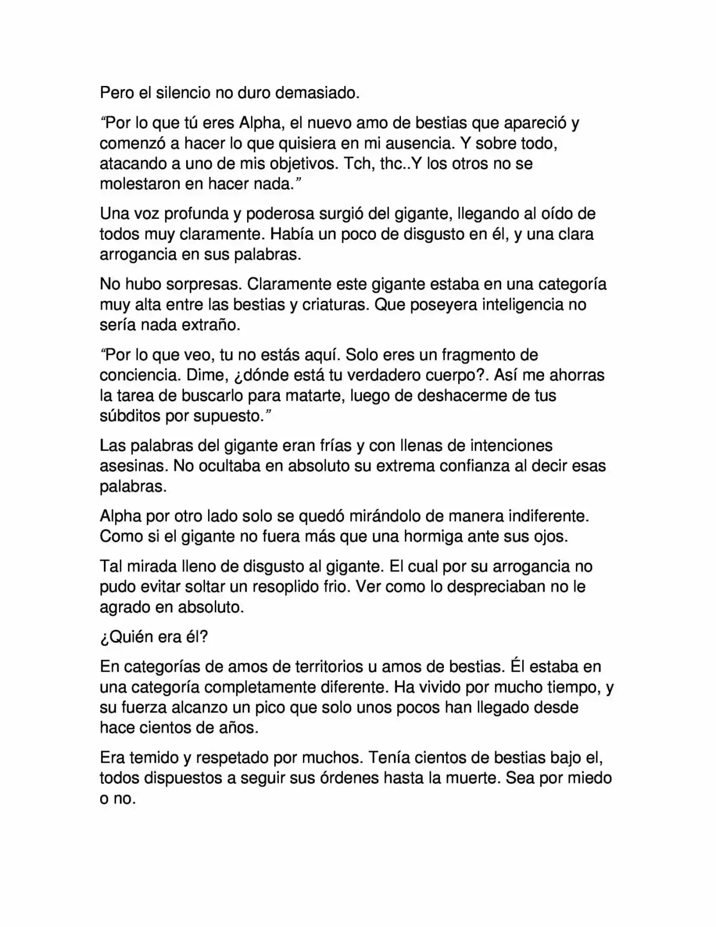 La Dominación Del Emperador (Novela) - Capítulo 37 - Página 4 - LectorTMOo