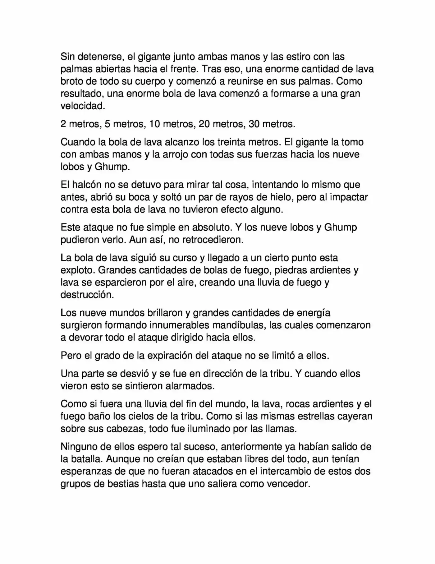 La Dominación Del Emperador (Novela) - Capítulo 39 - Página 7 - LectorTMOo