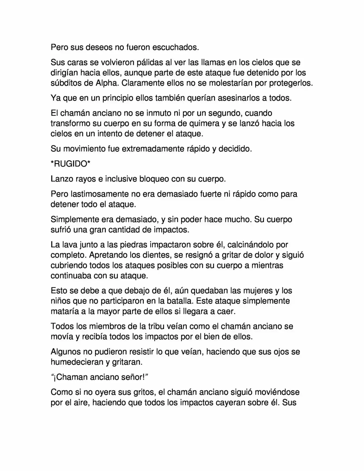 La Dominación Del Emperador (Novela) - Capítulo 39 - Página 8 - LectorTMOo