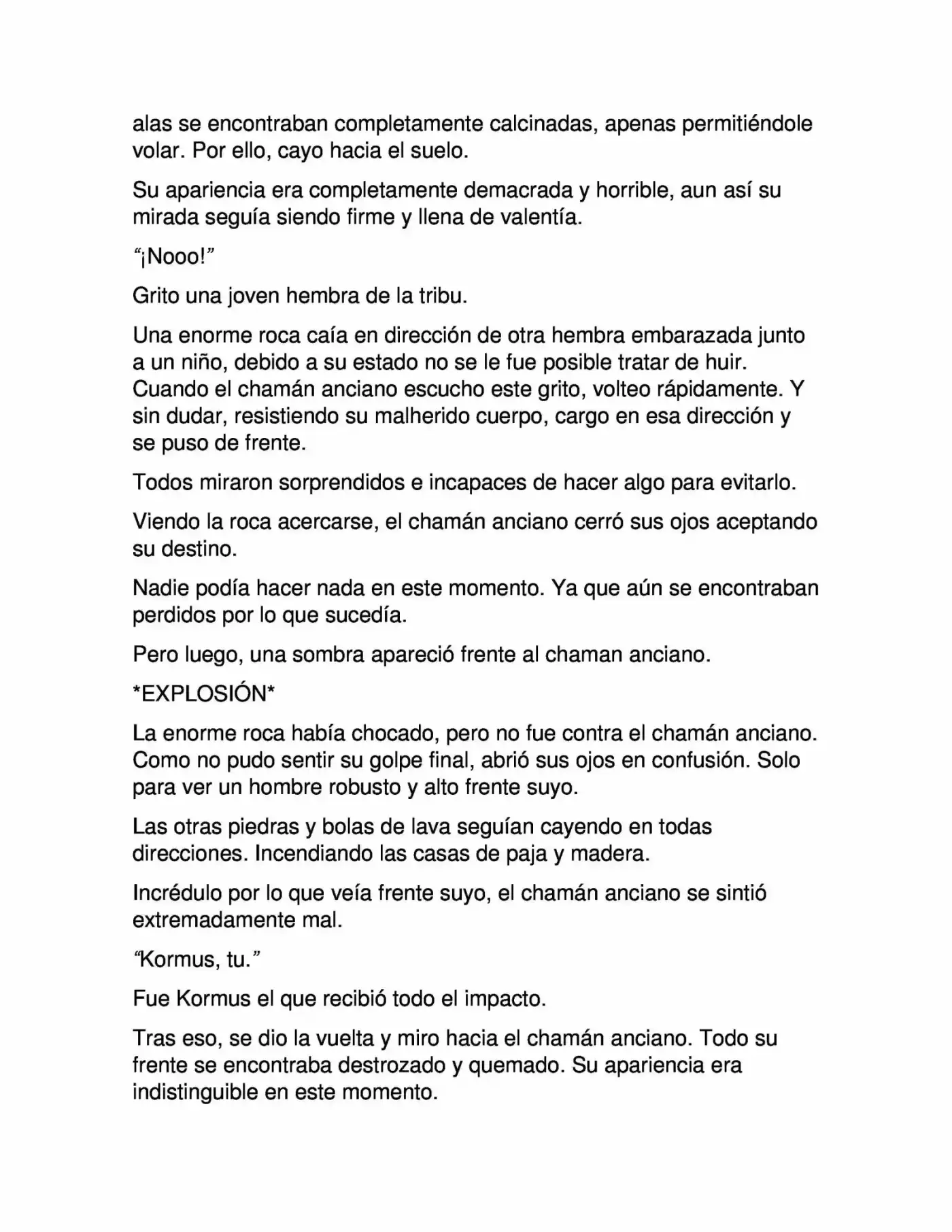 La Dominación Del Emperador (Novela) - Capítulo 39 - Página 9 - LectorTMOo