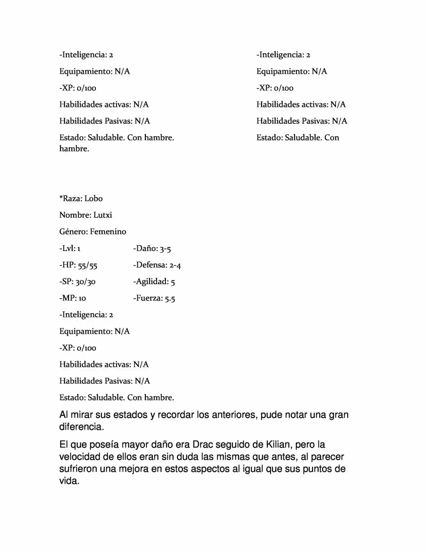 La Dominación Del Emperador (Novela) - Capítulo 4 - Página 5 - LectorTMOo