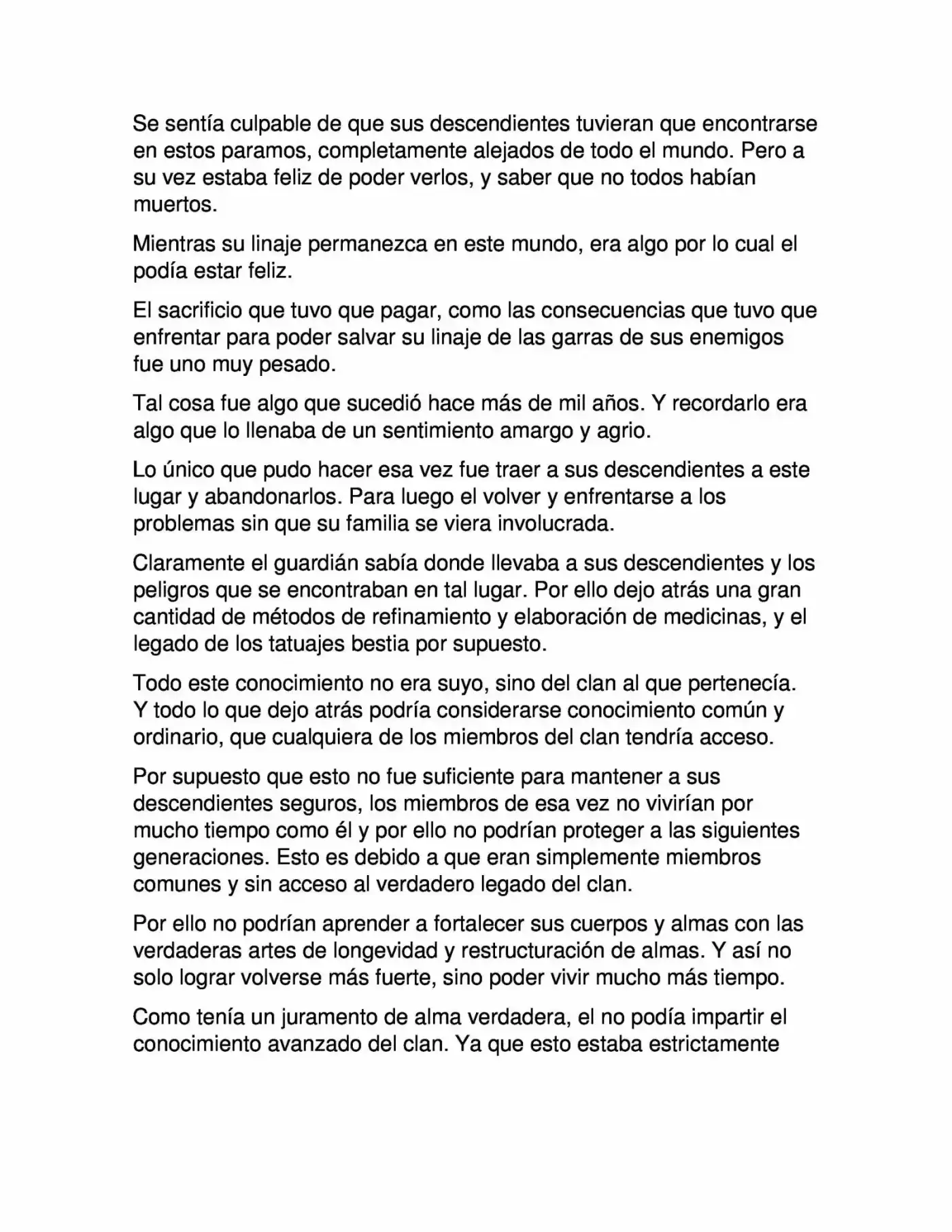 La Dominación Del Emperador (Novela) - Capítulo 40 - Página 2 - LectorTMOo