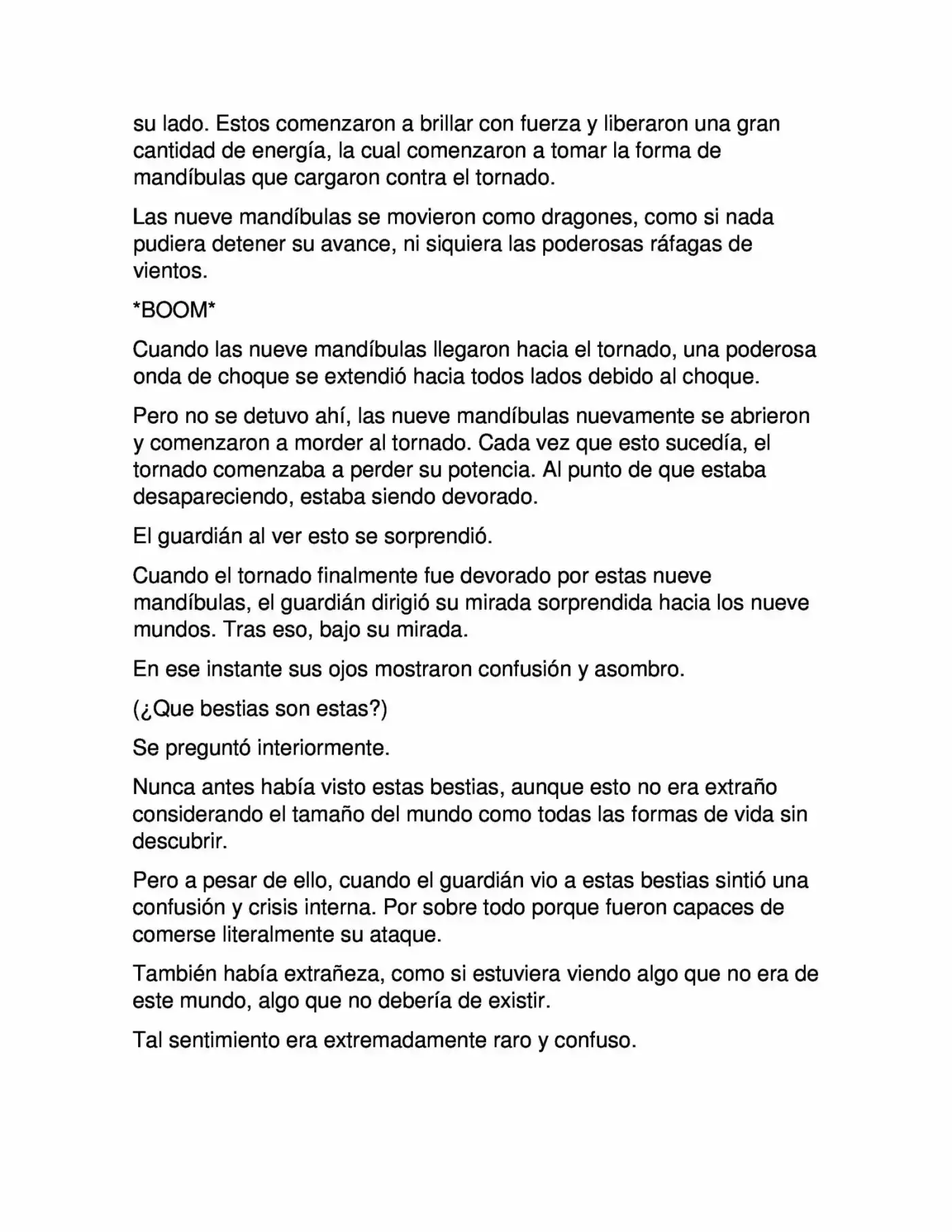 La Dominación Del Emperador (Novela) - Capítulo 40 - Página 7 - LectorTMOo