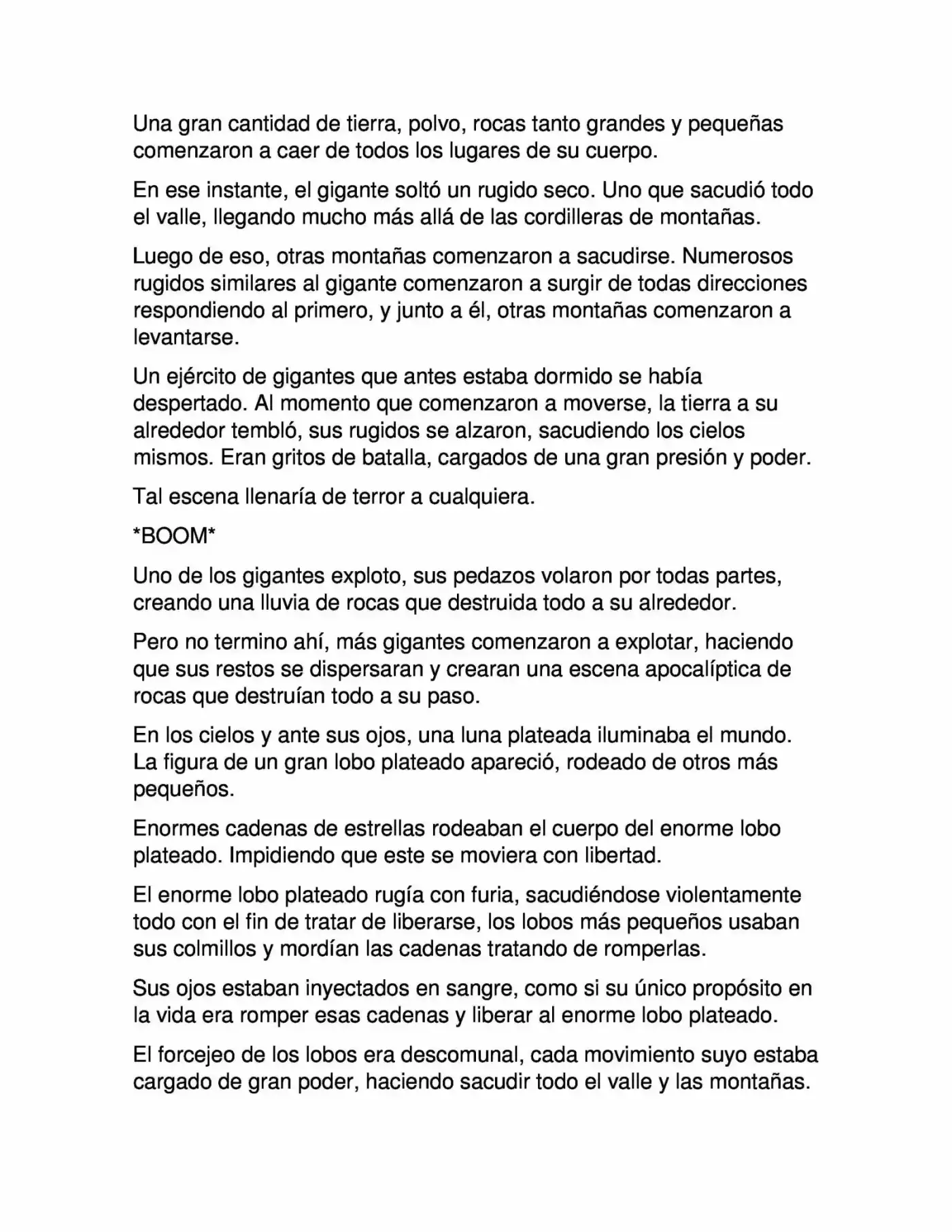 La Dominación Del Emperador (Novela) - Capítulo 42 - Página 9 - LectorTMOo