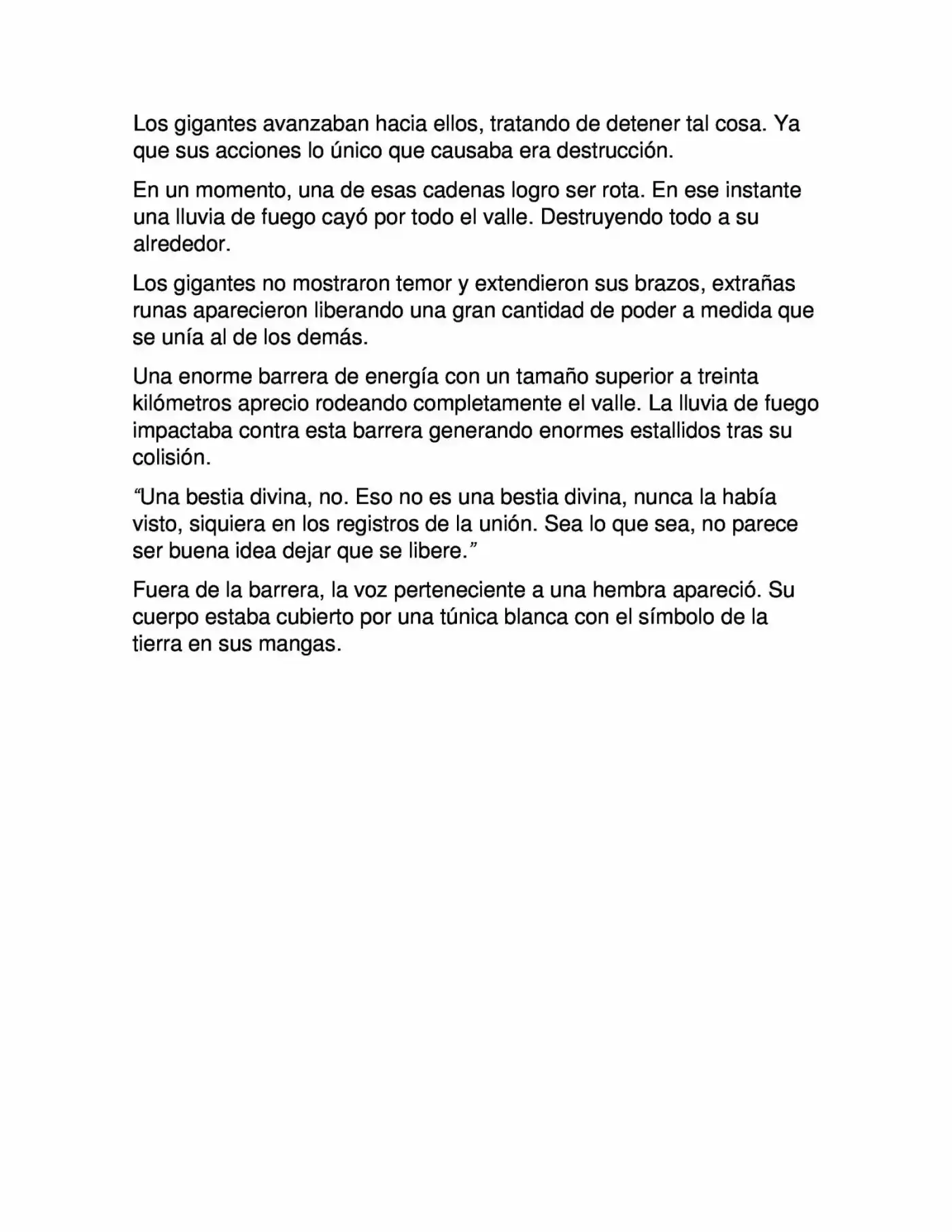 La Dominación Del Emperador (Novela) - Capítulo 42 - Página 10 - LectorTMOo