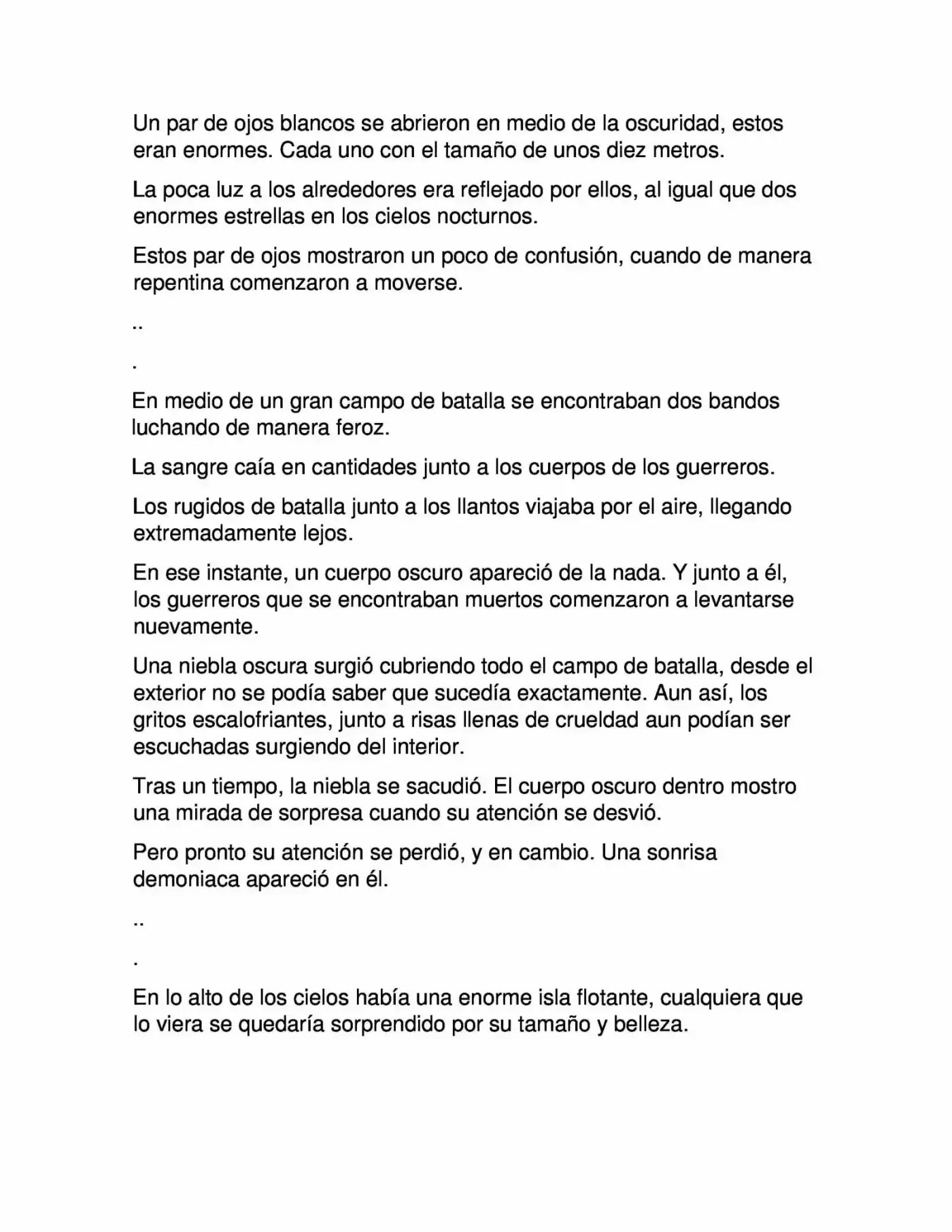 La Dominación Del Emperador (Novela) - Capítulo 43 - Página 5 - LectorTMOo