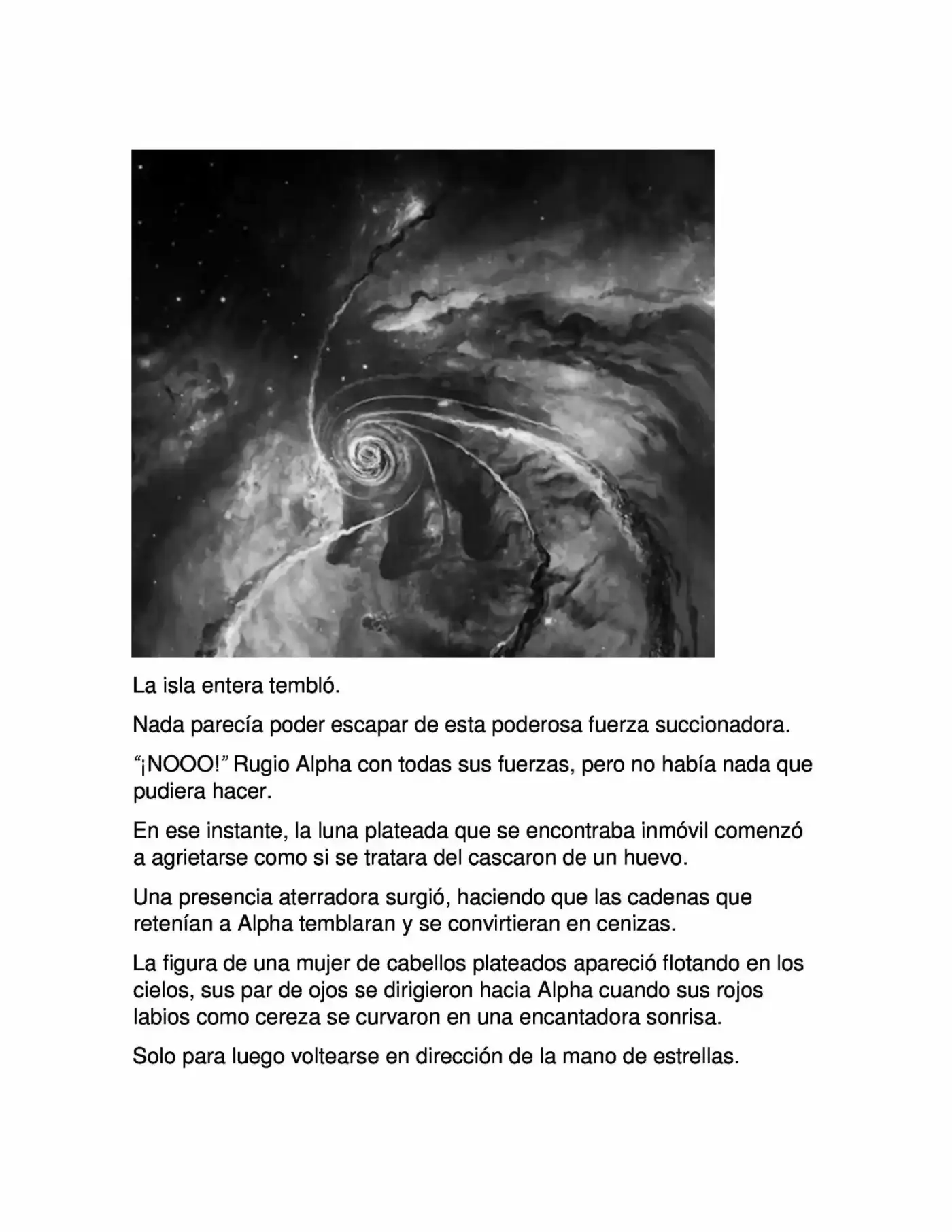 La Dominación Del Emperador (Novela) - Capítulo 43 - Página 8 - LectorTMOo