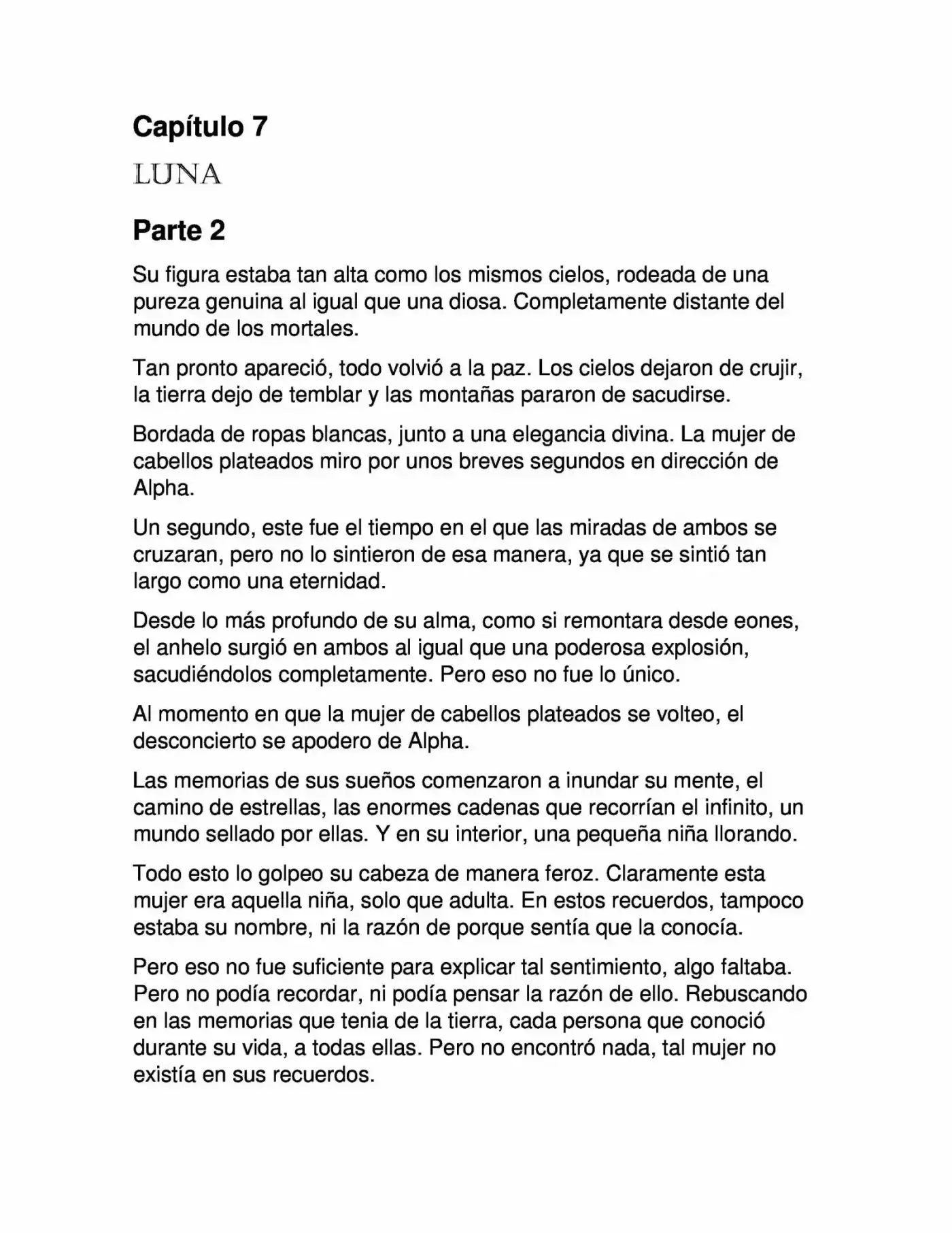 La Dominación Del Emperador (Novela) - Capítulo 44 - Página 1 - LectorTMOo