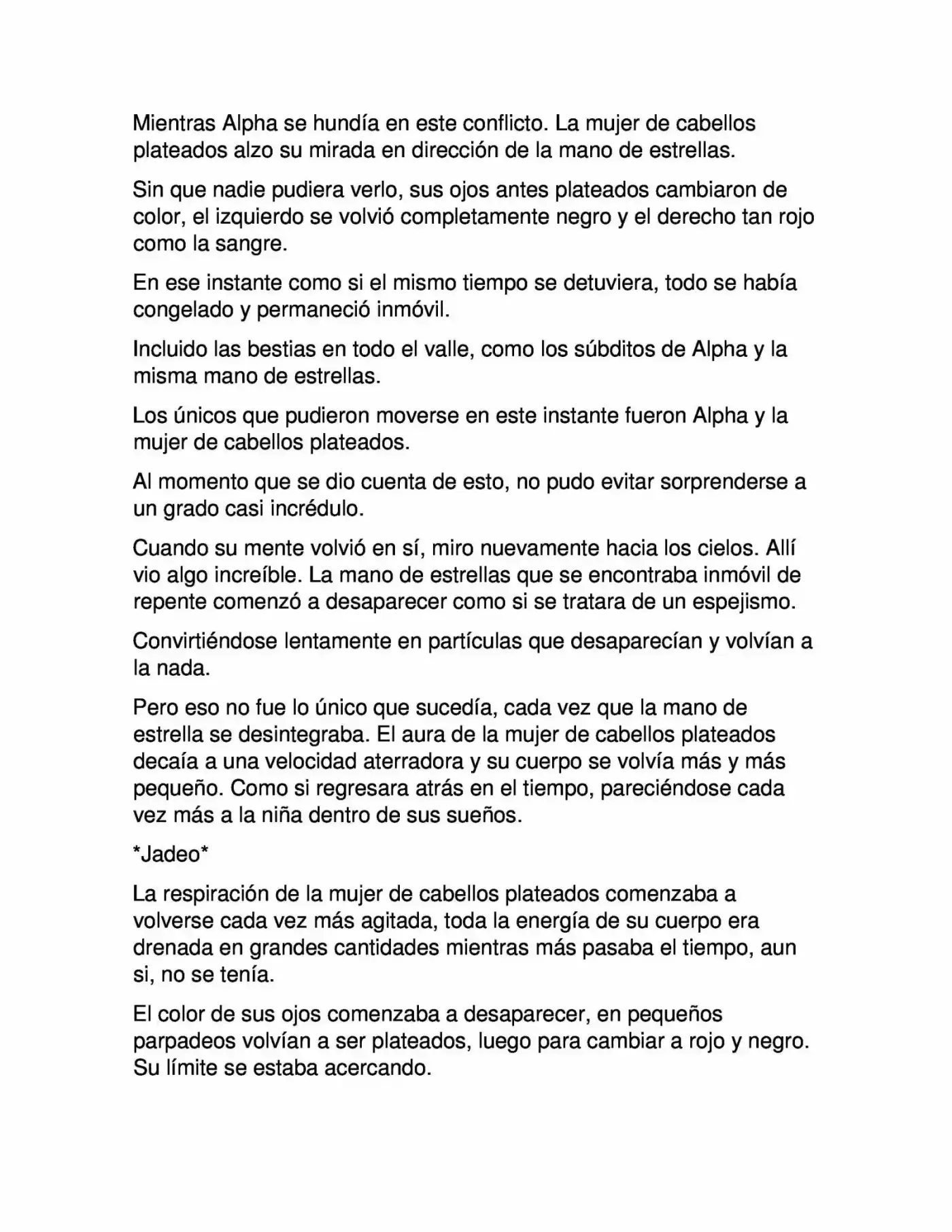 La Dominación Del Emperador (Novela) - Capítulo 44 - Página 2 - LectorTMOo