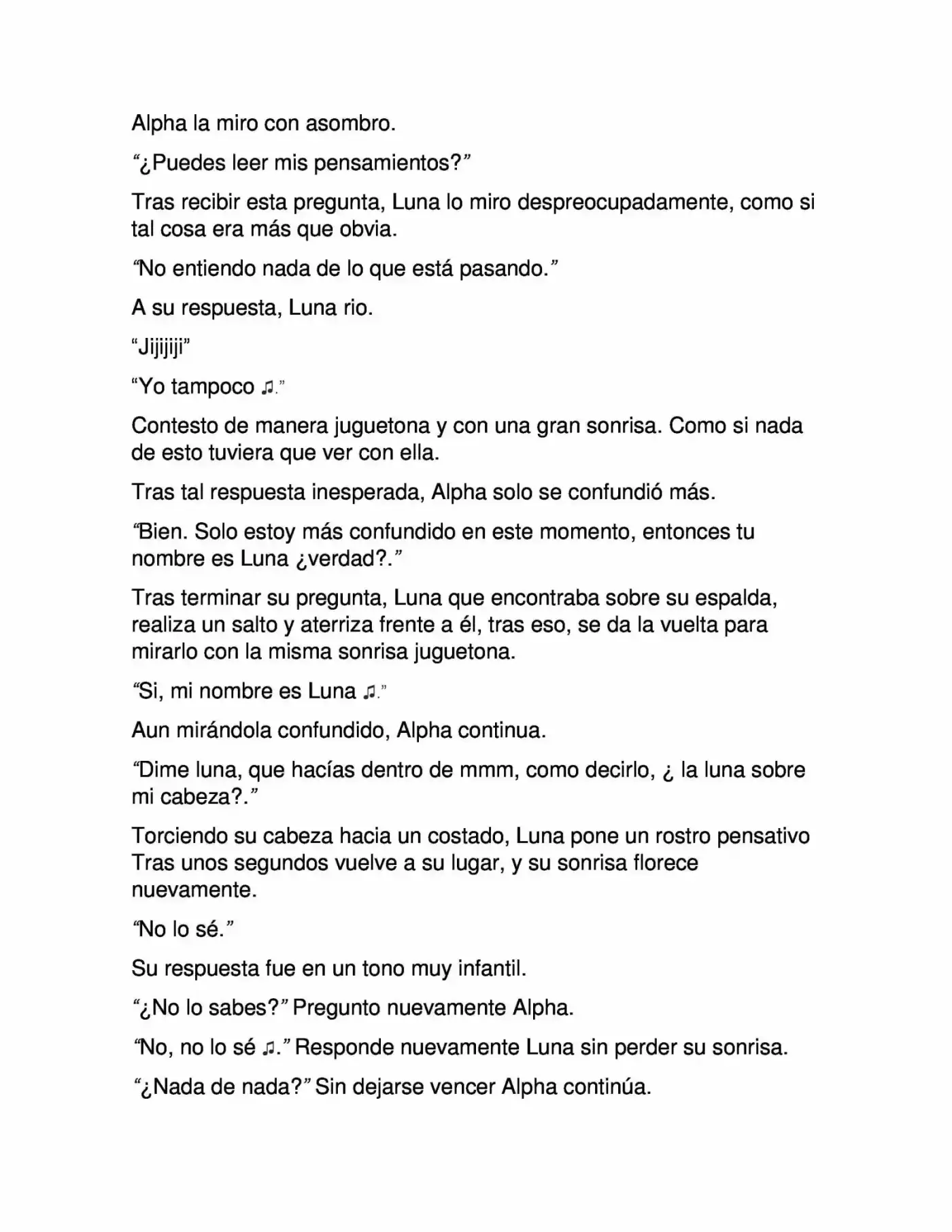 La Dominación Del Emperador (Novela) - Capítulo 45 - Página 7 - LectorTMOo