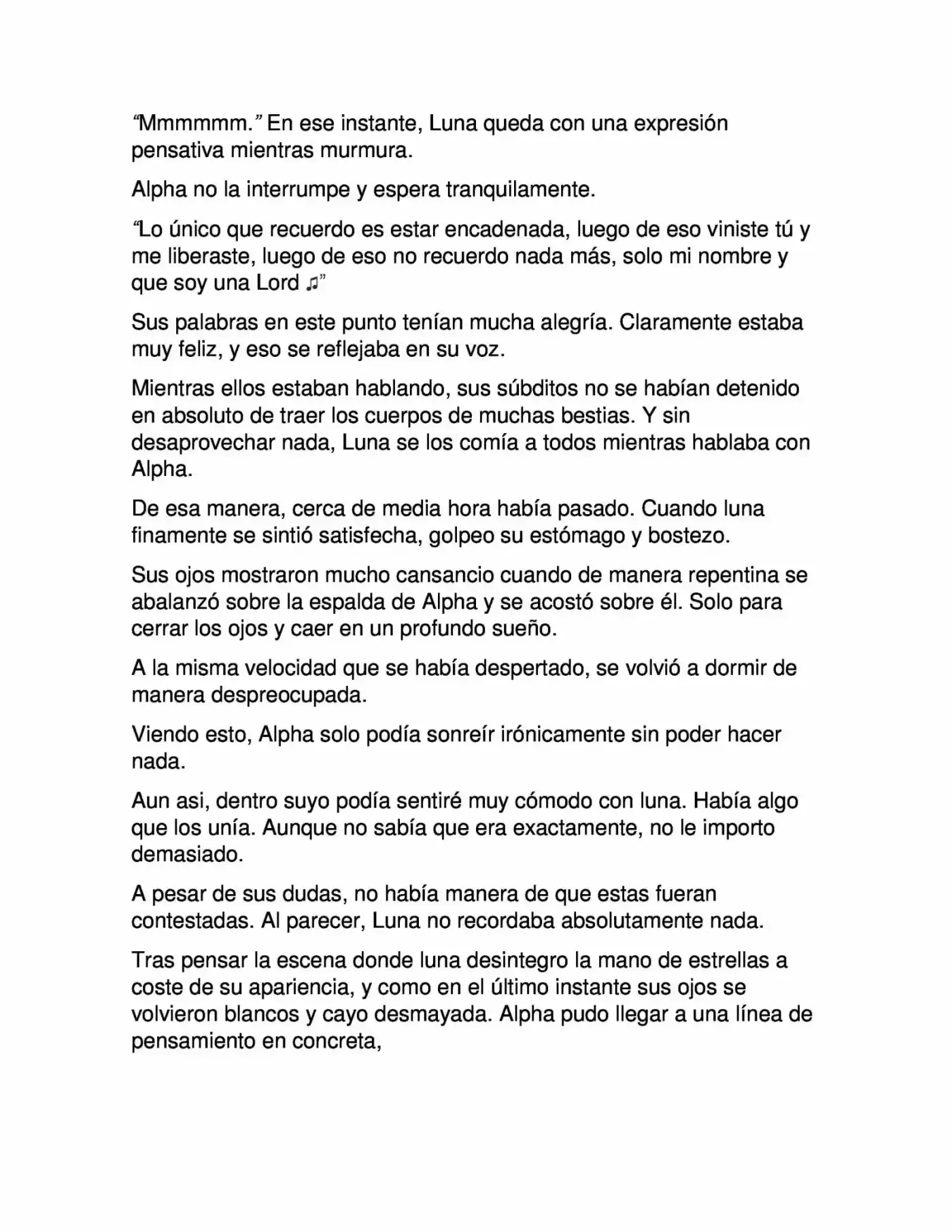 La Dominación Del Emperador (Novela) - Capítulo 45 - Página 8 - LectorTMOo