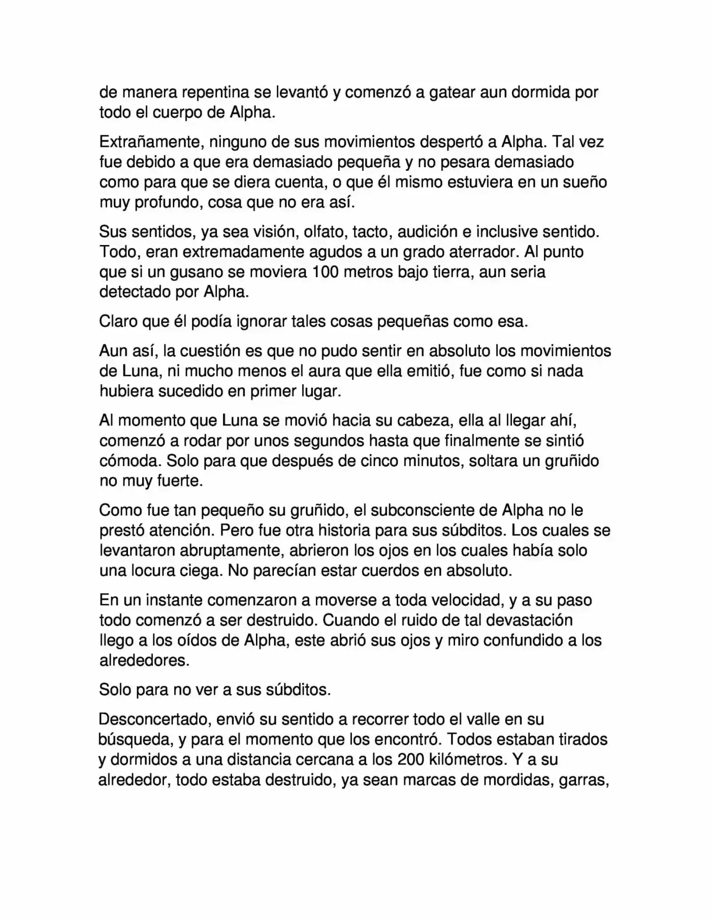 La Dominación Del Emperador (Novela) - Capítulo 46 - Página 4 - LectorTMOo