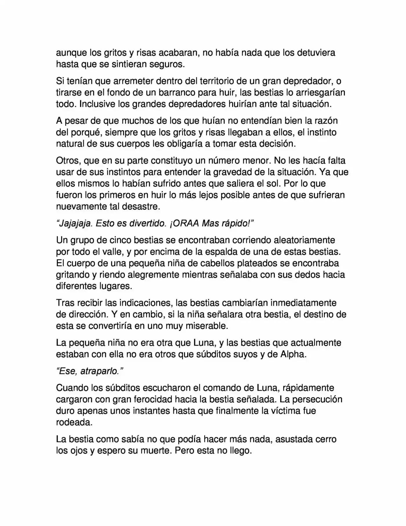 La Dominación Del Emperador (Novela) - Capítulo 47 - Página 2 - LectorTMOo