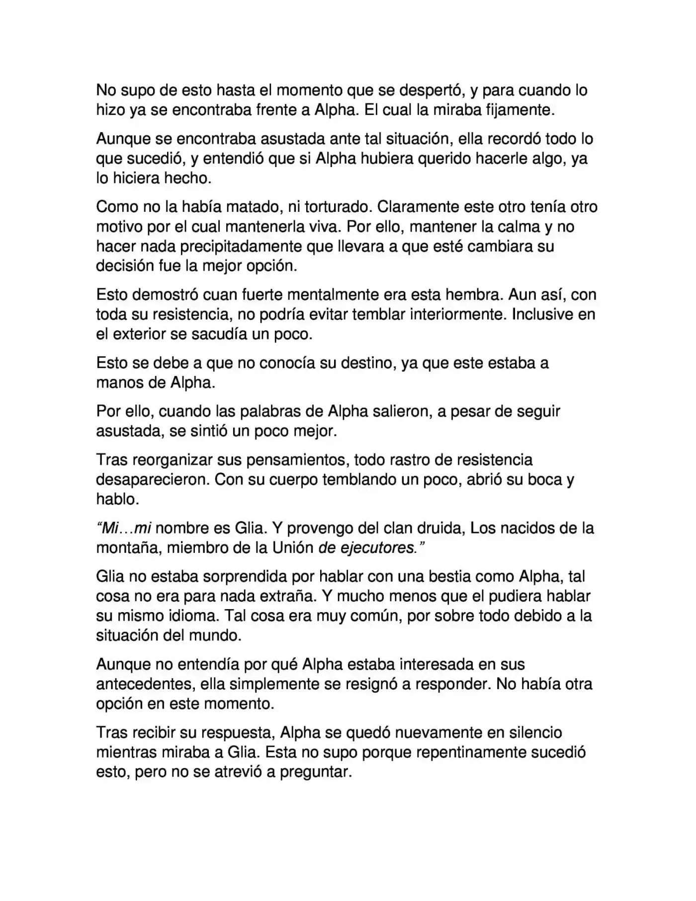 La Dominación Del Emperador (Novela) - Capítulo 47 - Página 7 - LectorTMOo