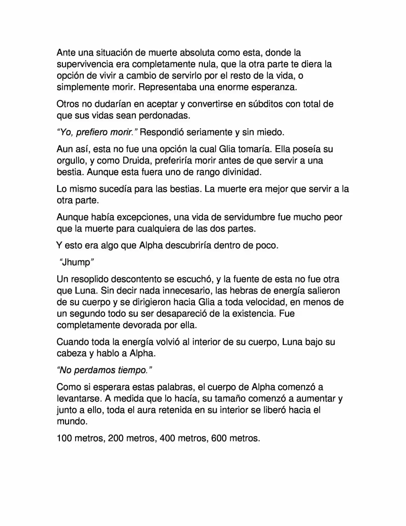 La Dominación Del Emperador (Novela) - Capítulo 49 - Página 2 - LectorTMOo