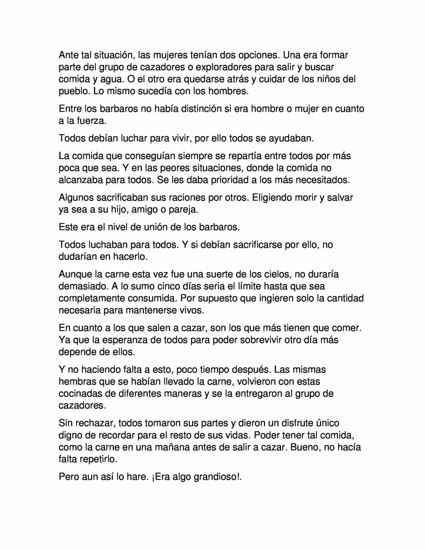 La Dominación Del Emperador (Novela) - Capítulo 50 - Página 3 - LectorTMOo