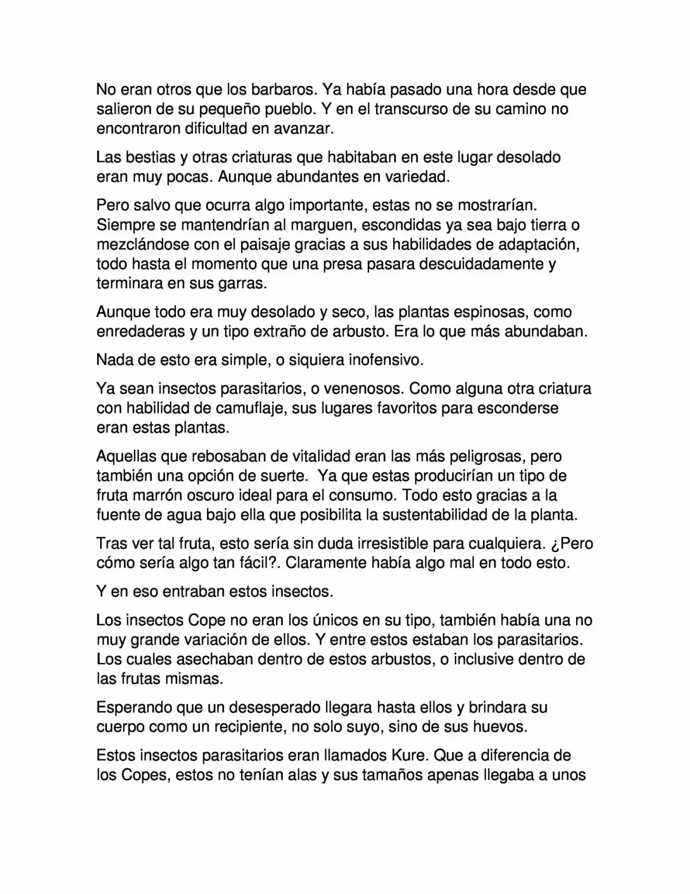 La Dominación Del Emperador (Novela) - Capítulo 51 - Página 2 - LectorTMOo