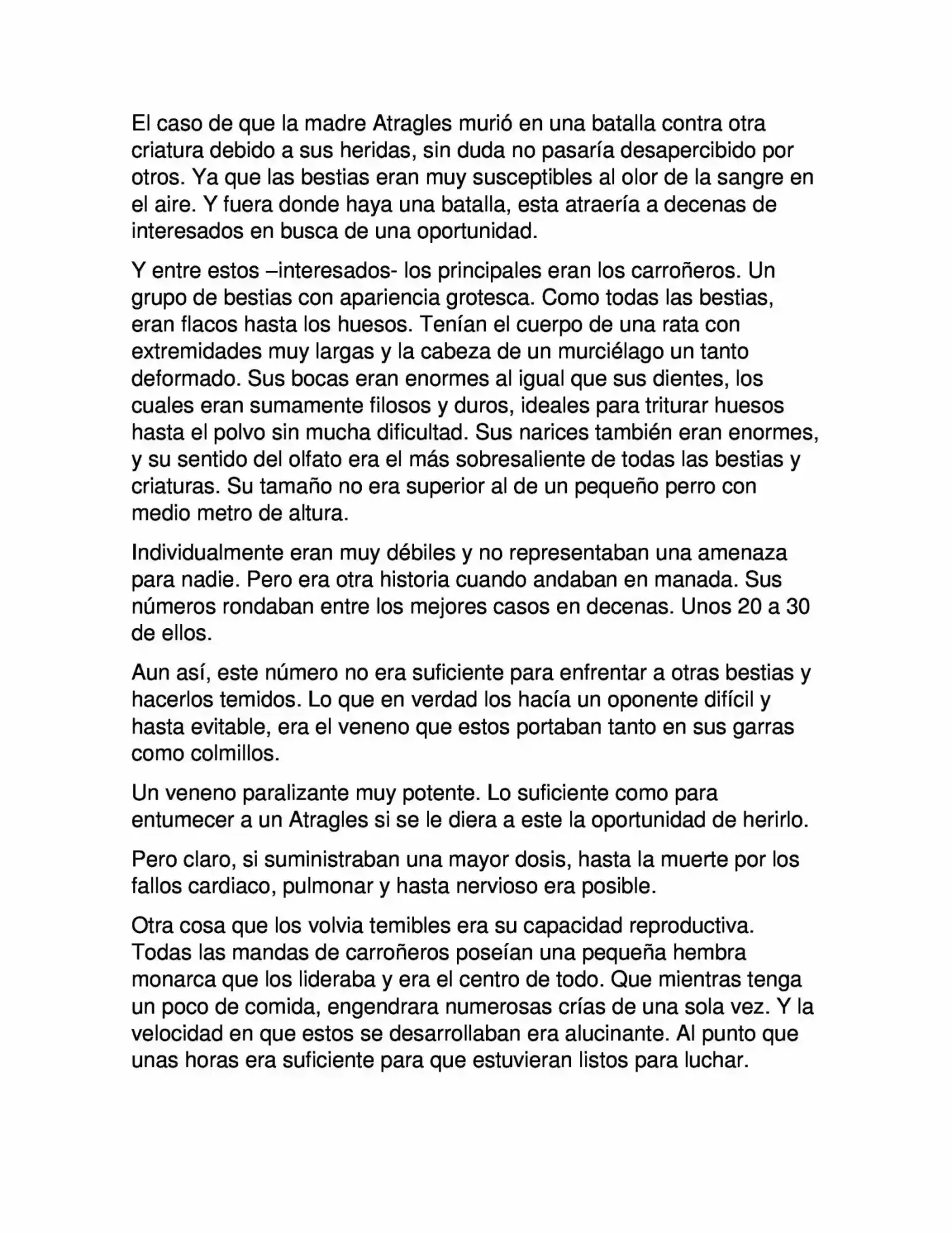 La Dominación Del Emperador (Novela) - Capítulo 52 - Página 2 - LectorTMOo