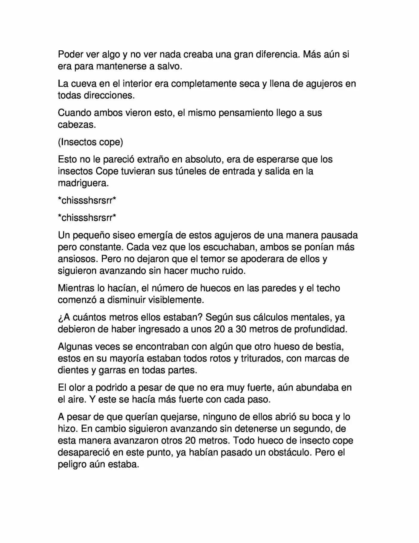 La Dominación Del Emperador (Novela) - Capítulo 52 - Página 5 - LectorTMOo