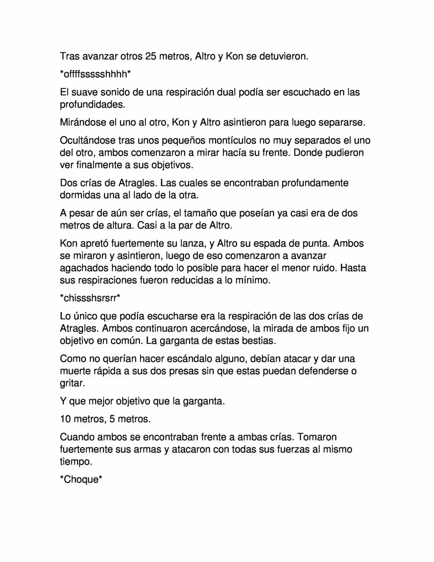 La Dominación Del Emperador (Novela) - Capítulo 52 - Página 6 - LectorTMOo