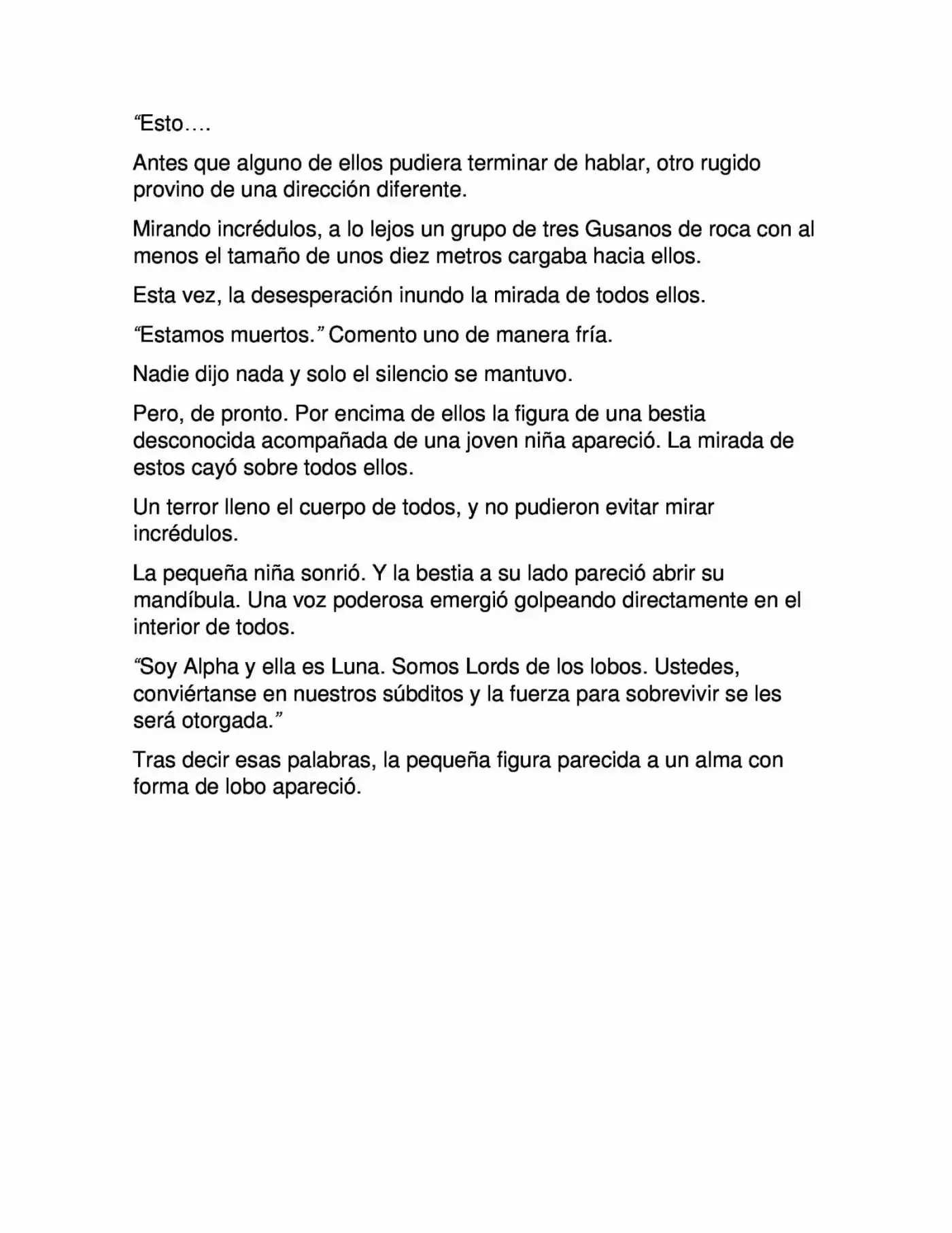 La Dominación Del Emperador (Novela) - Capítulo 53 - Página 9 - LectorTMOo