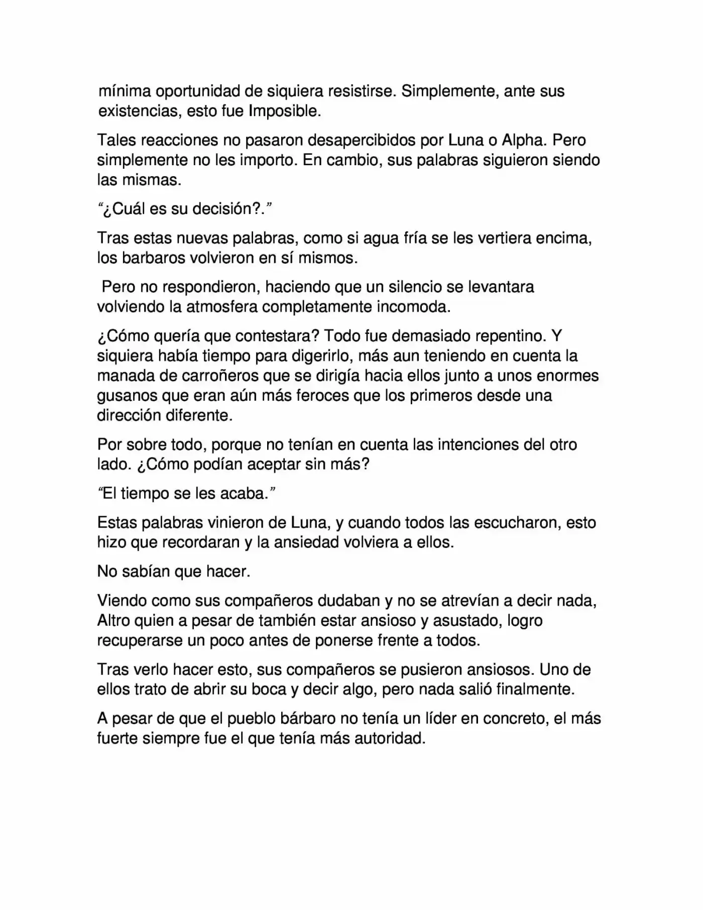 La Dominación Del Emperador (Novela) - Capítulo 54 - Página 2 - LectorTMOo