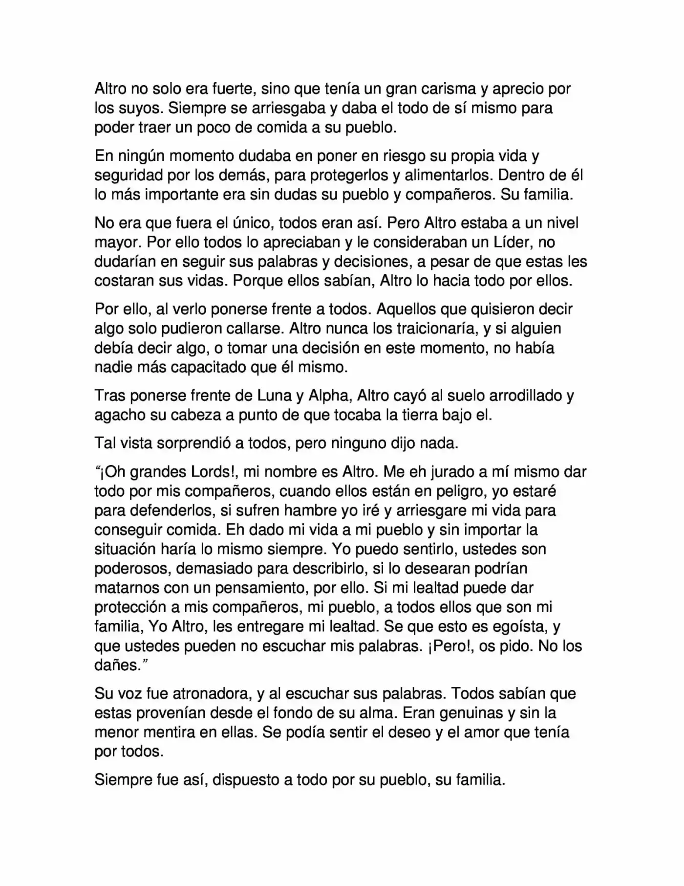 La Dominación Del Emperador (Novela) - Capítulo 54 - Página 3 - LectorTMOo