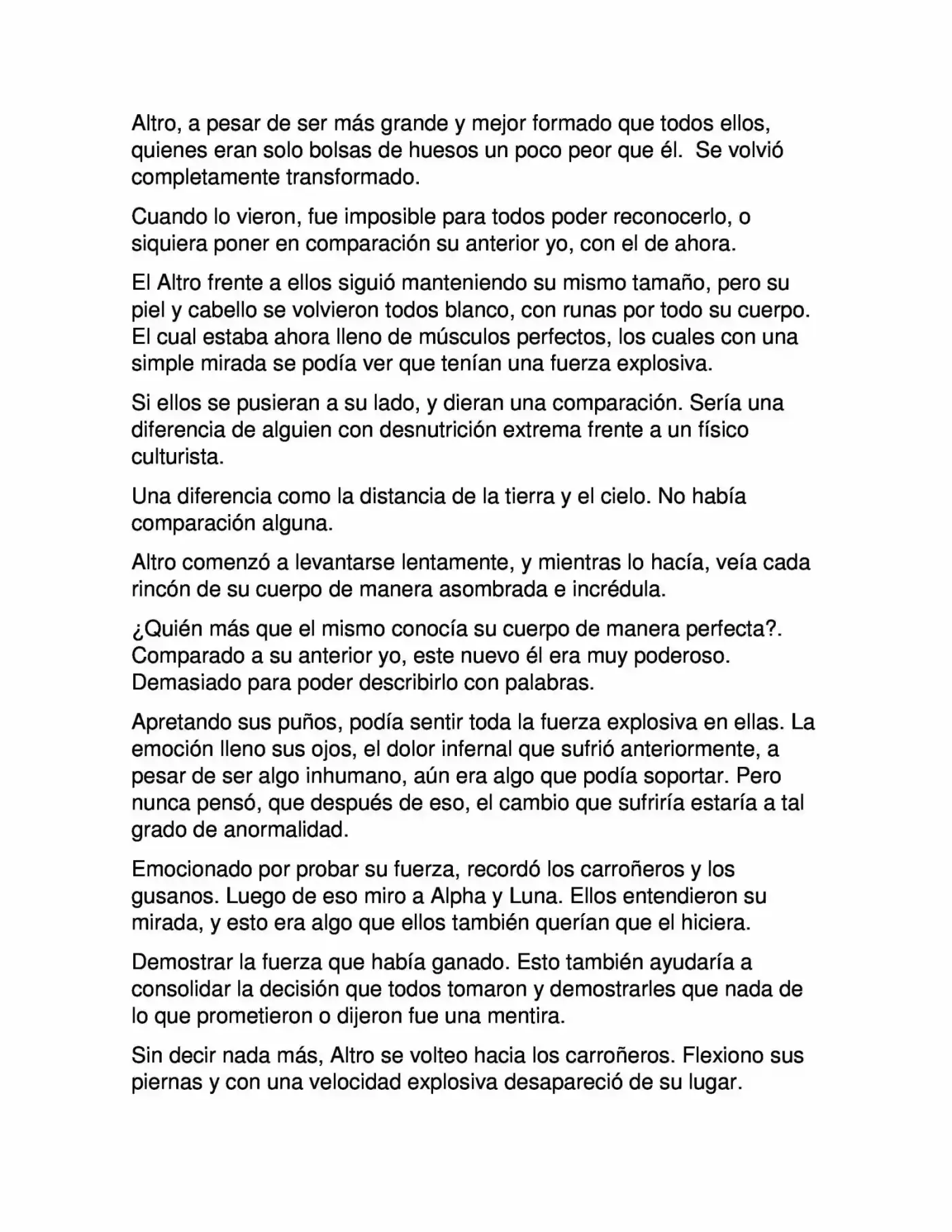 La Dominación Del Emperador (Novela) - Capítulo 54 - Página 8 - LectorTMOo
