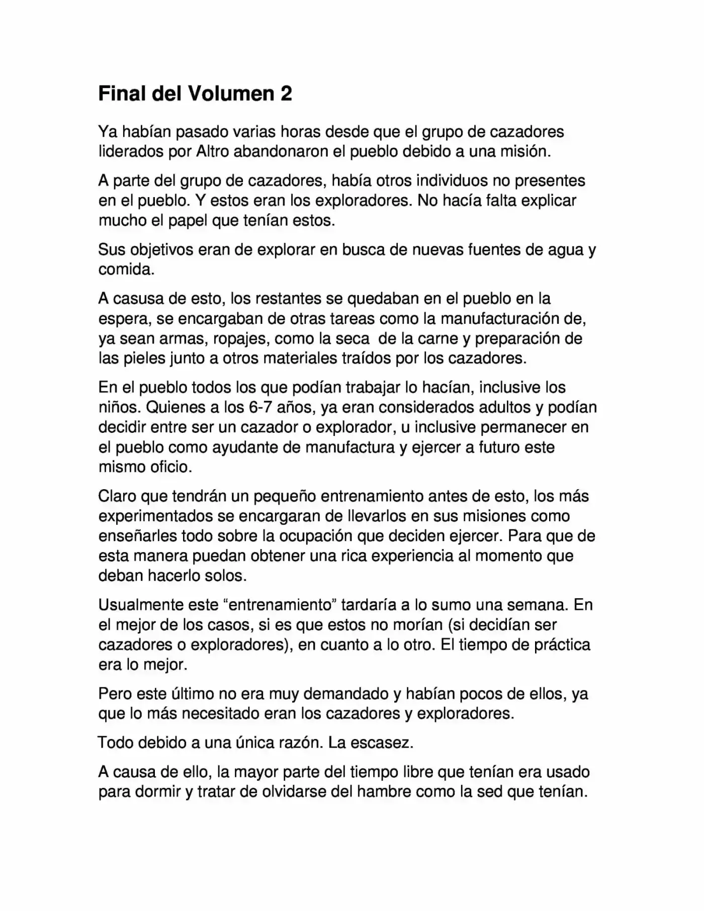 La Dominación Del Emperador (Novela) - Capítulo 55 - Página 1 - LectorTMOo