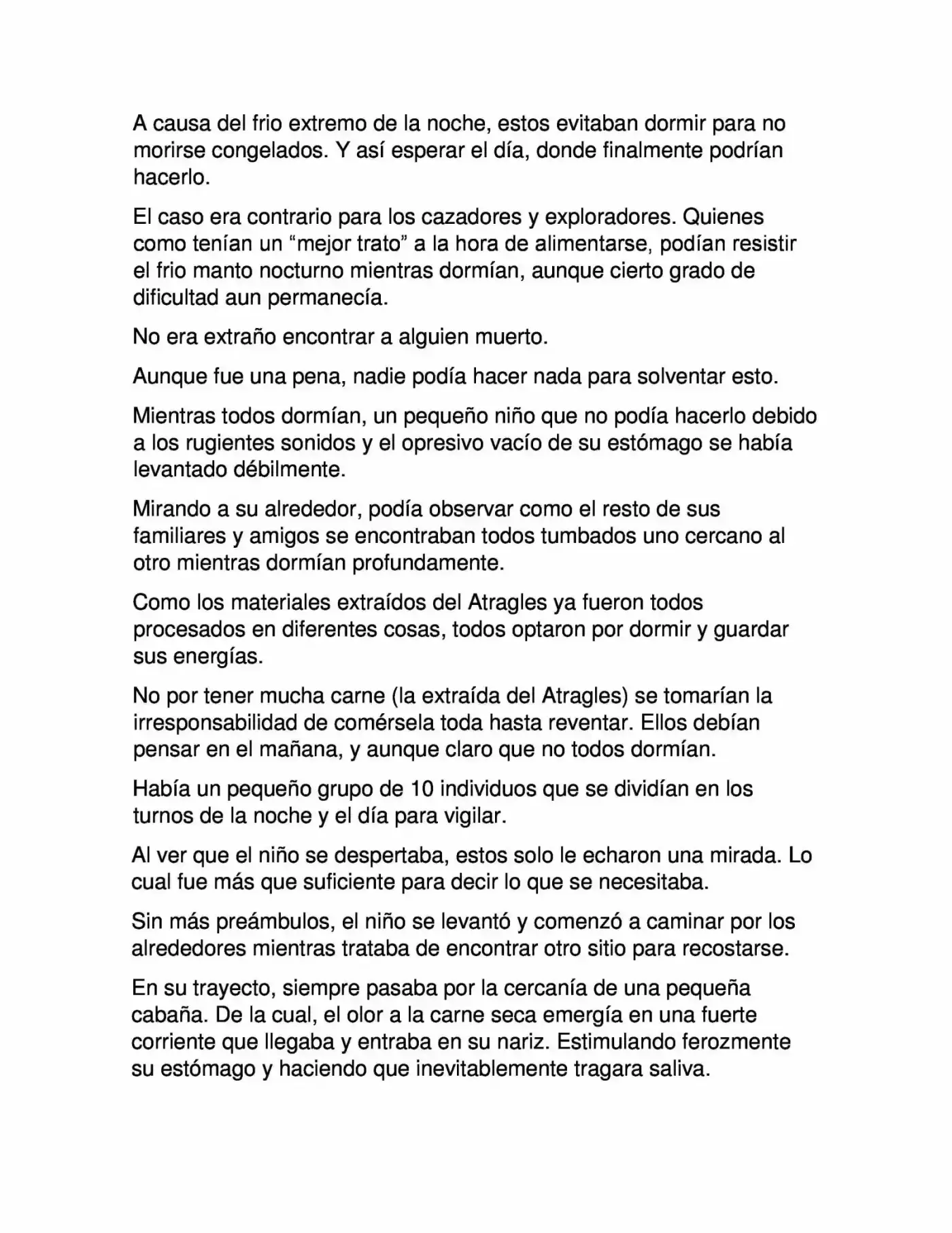 La Dominación Del Emperador (Novela) - Capítulo 55 - Página 2 - LectorTMOo