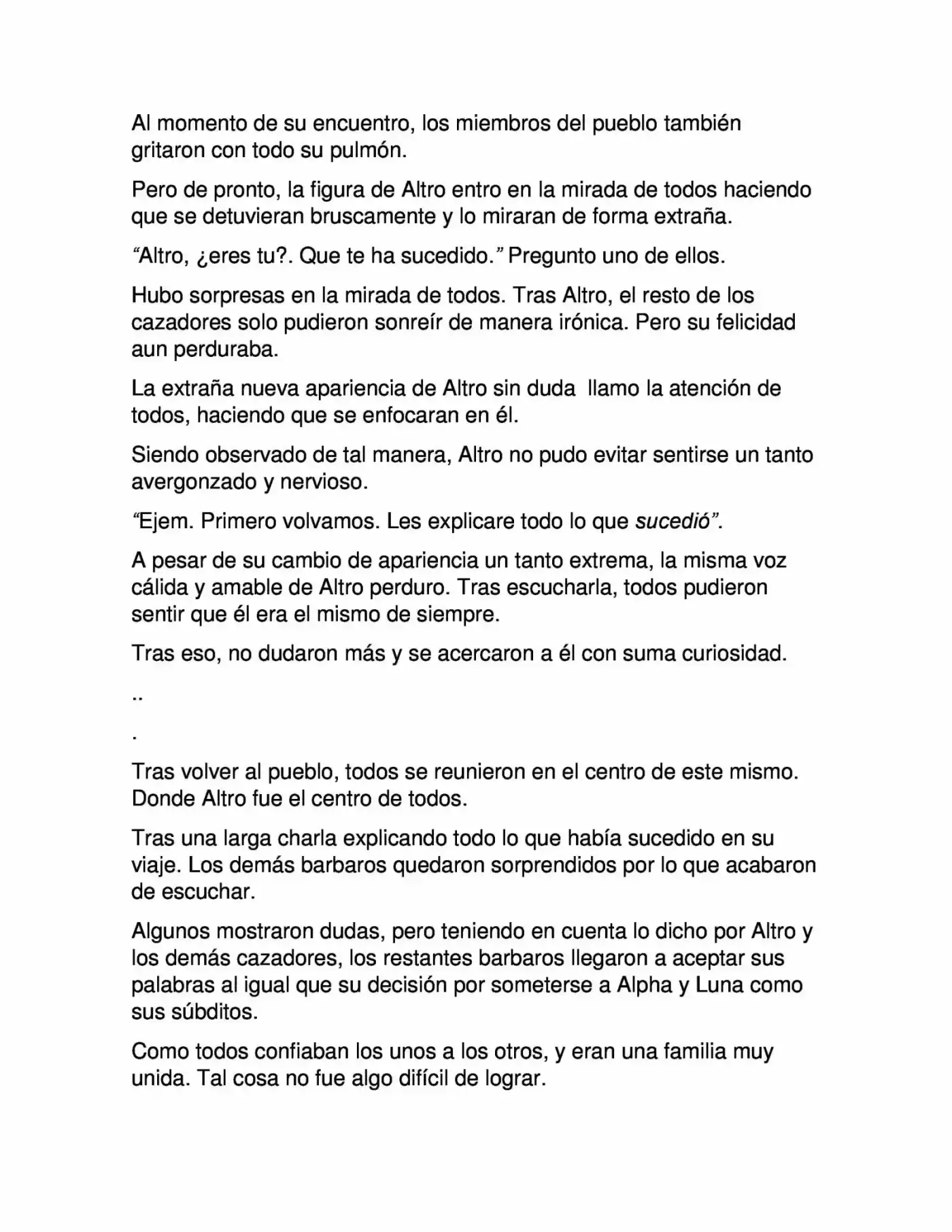 La Dominación Del Emperador (Novela) - Capítulo 55 - Página 6 - LectorTMOo