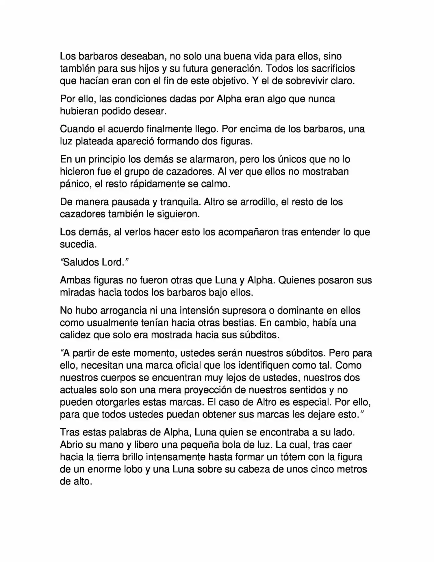 La Dominación Del Emperador (Novela) - Capítulo 55 - Página 7 - LectorTMOo