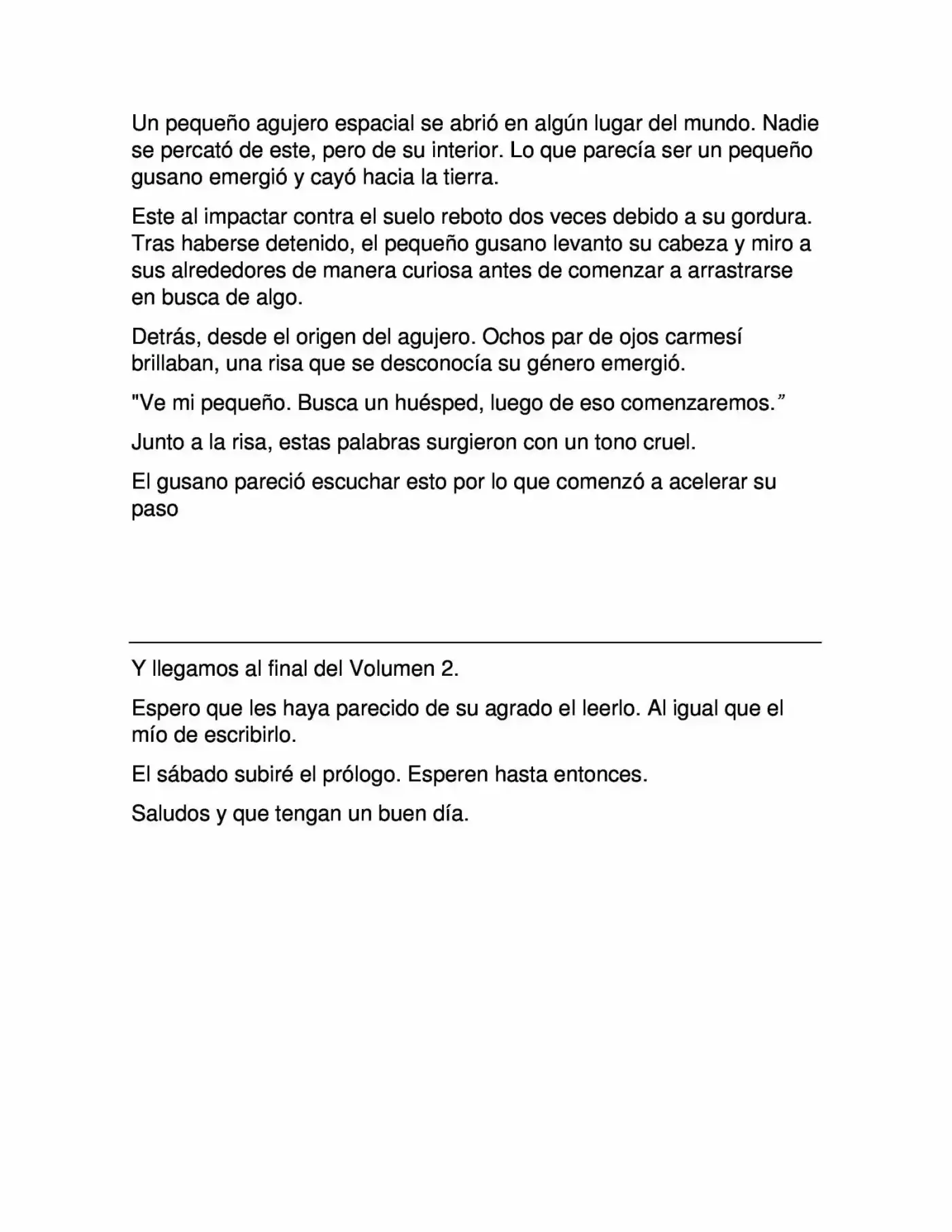 La Dominación Del Emperador (Novela) - Capítulo 55 - Página 10 - LectorTMOo