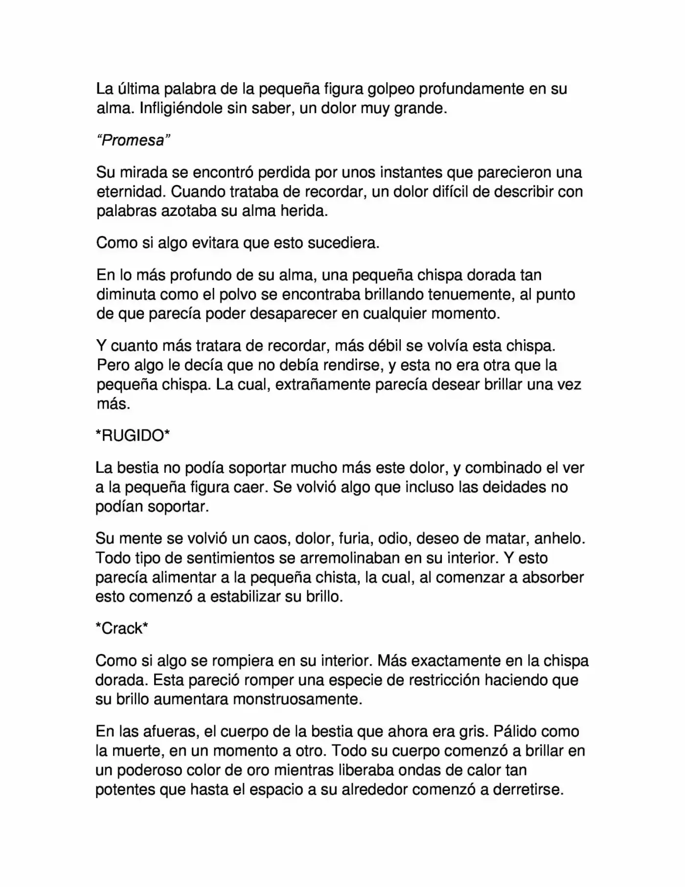 La Dominación Del Emperador (Novela) - Capítulo 56 - Página 3 - LectorTMOo