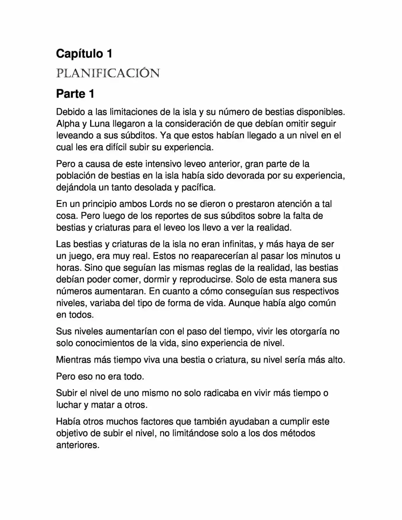 La Dominación Del Emperador (Novela) - Capítulo 57 - Página 1 - LectorTMOo
