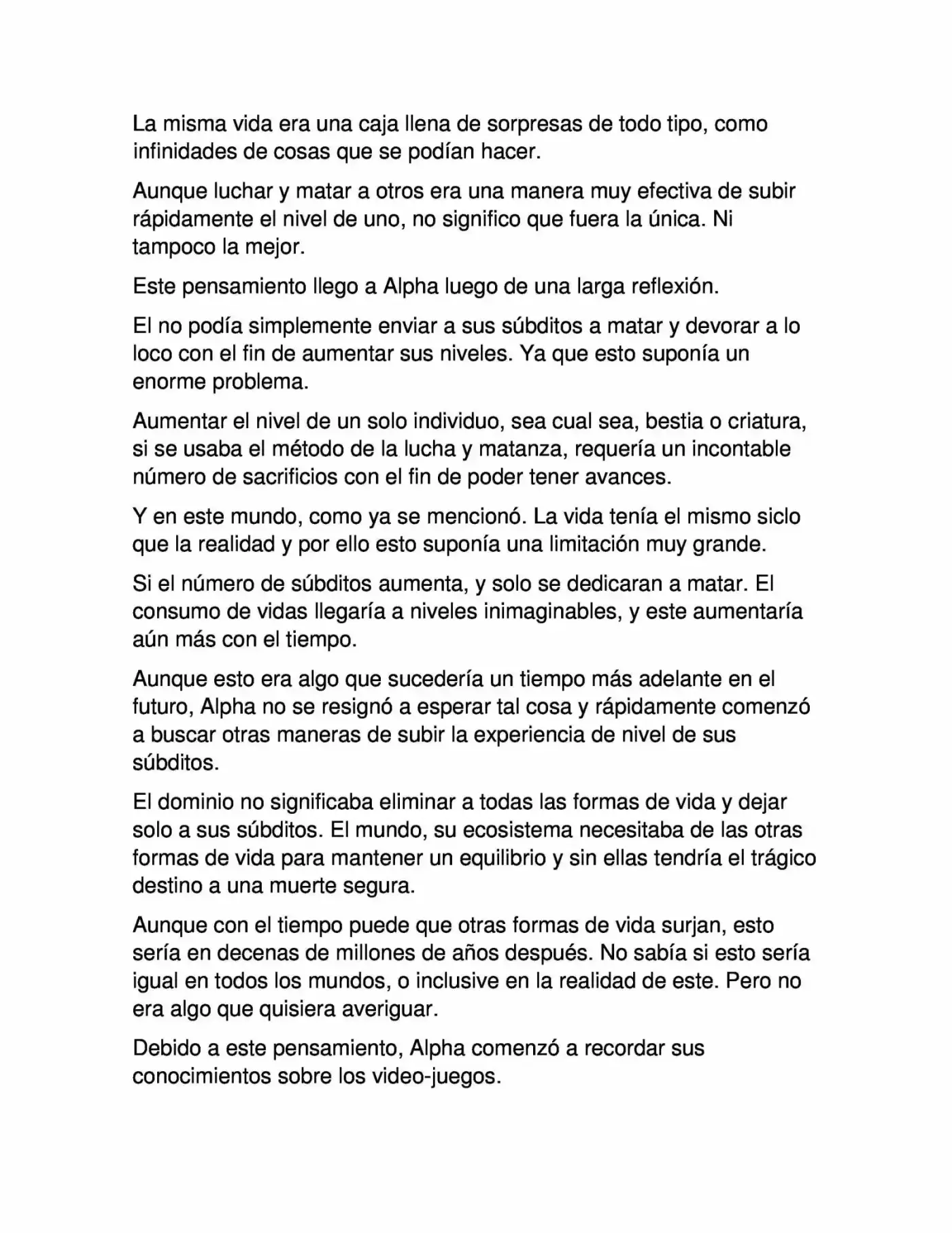 La Dominación Del Emperador (Novela) - Capítulo 57 - Página 2 - LectorTMOo