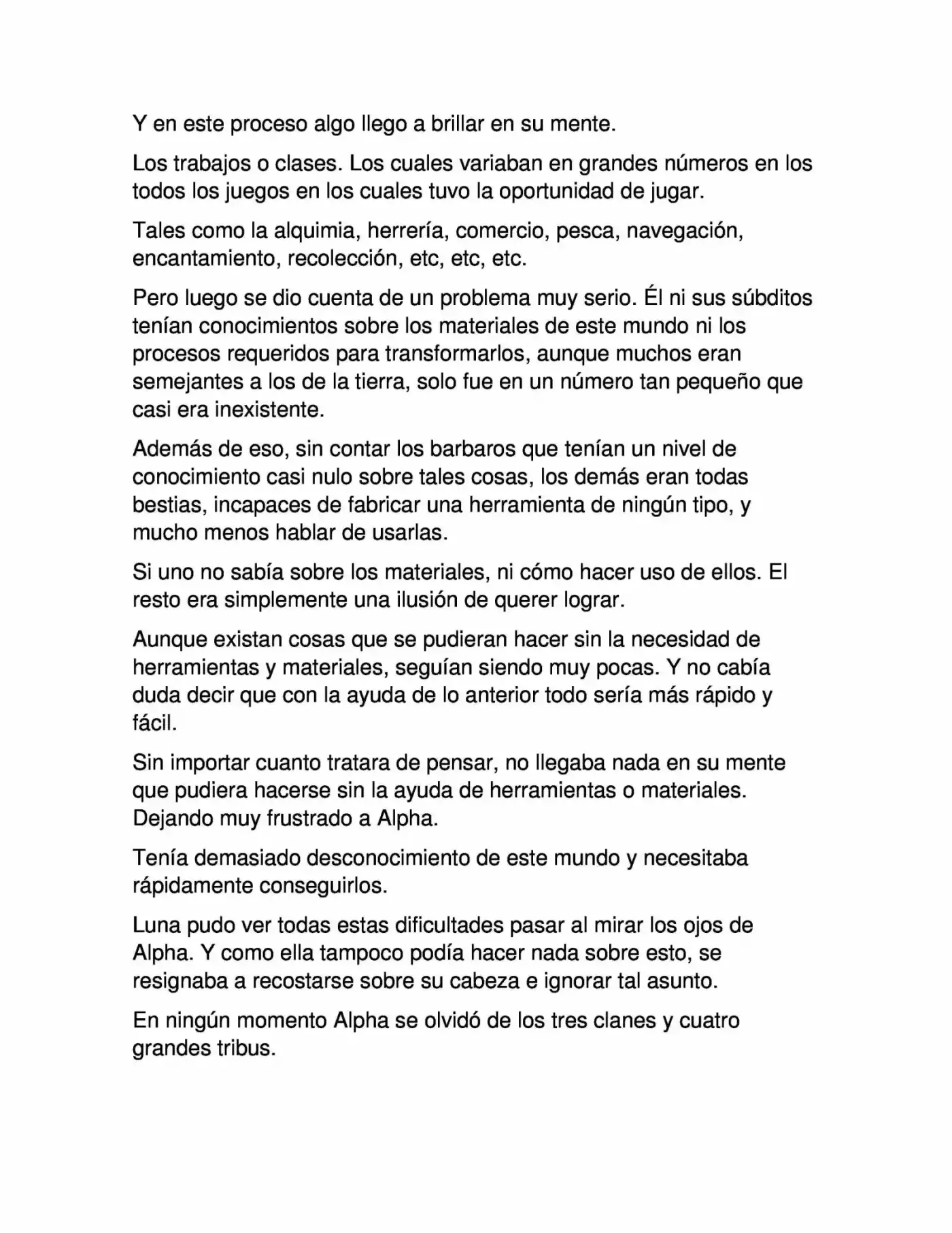 La Dominación Del Emperador (Novela) - Capítulo 57 - Página 3 - LectorTMOo